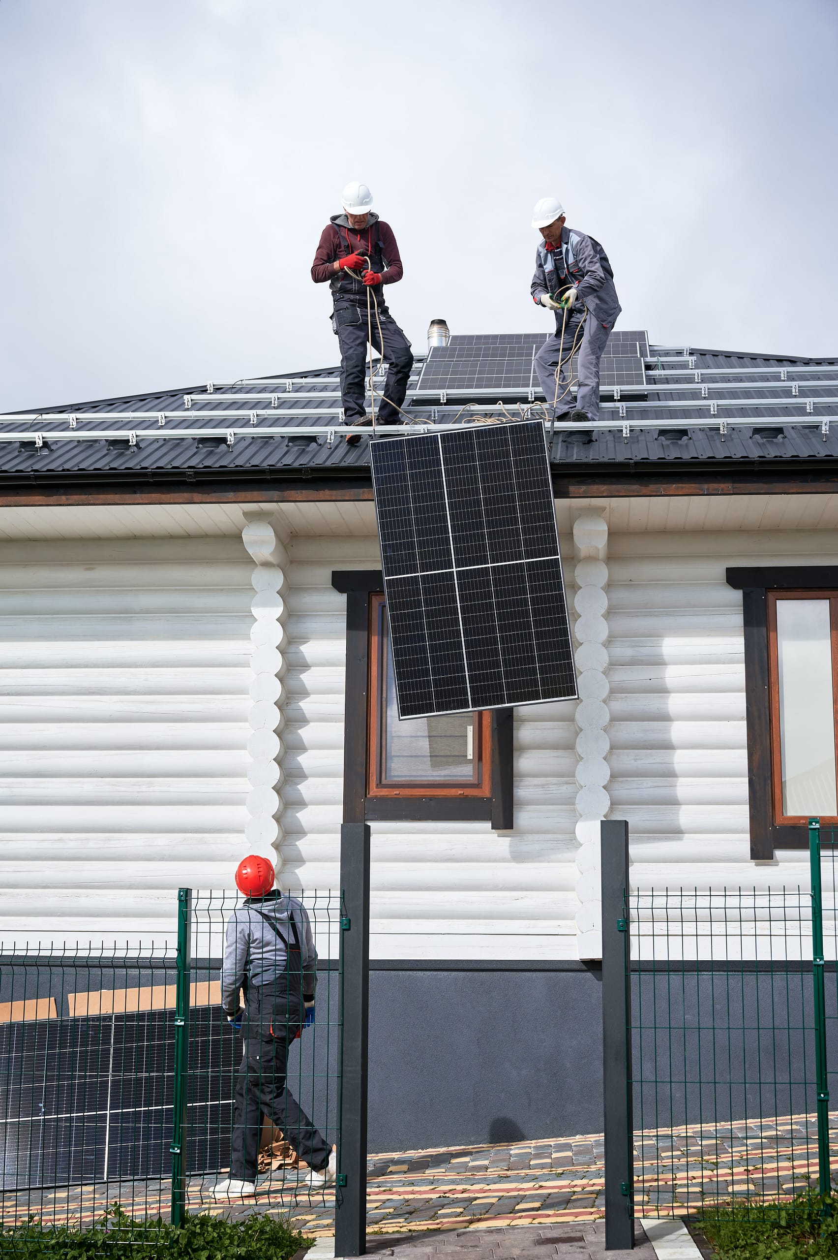 solar panel cleaner in Rayleigh 7 Random Image