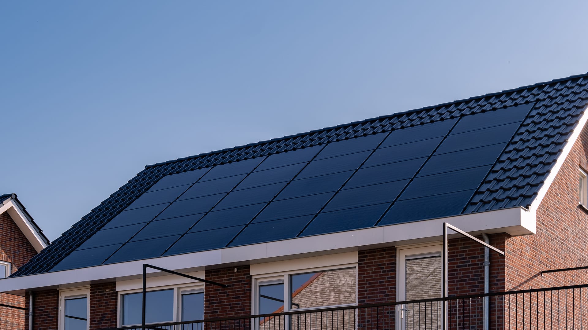 solar panel installation in Bath 3 Random Image