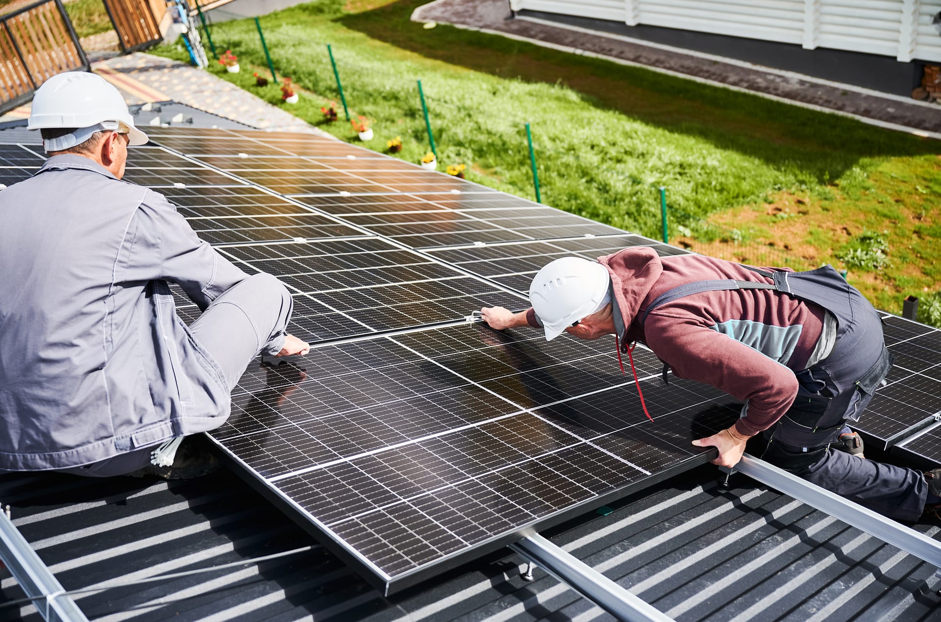 solar panel maintenance in Atherton 10 Random Image