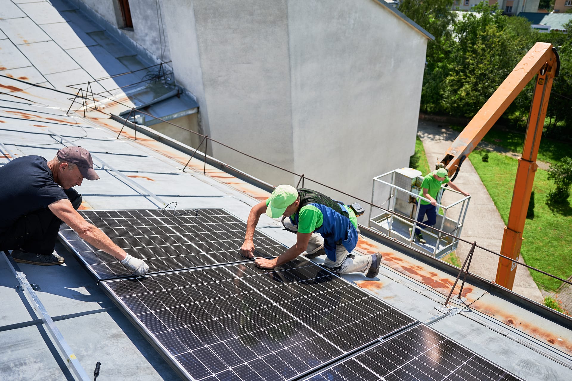 commercial solar panels in Hastings 9 Random Image