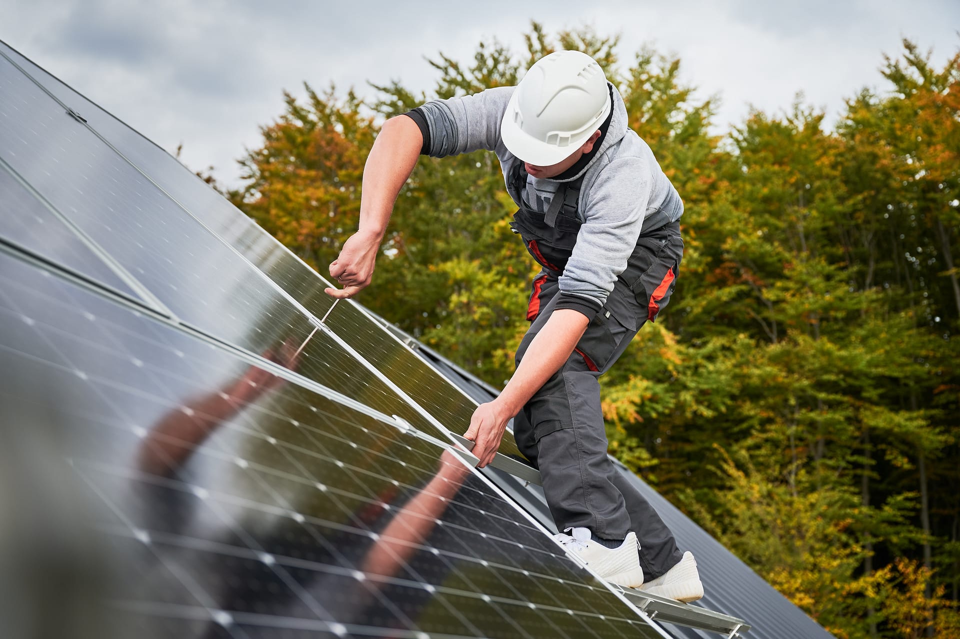 solar panel maintenance in Southport 8 Random Image