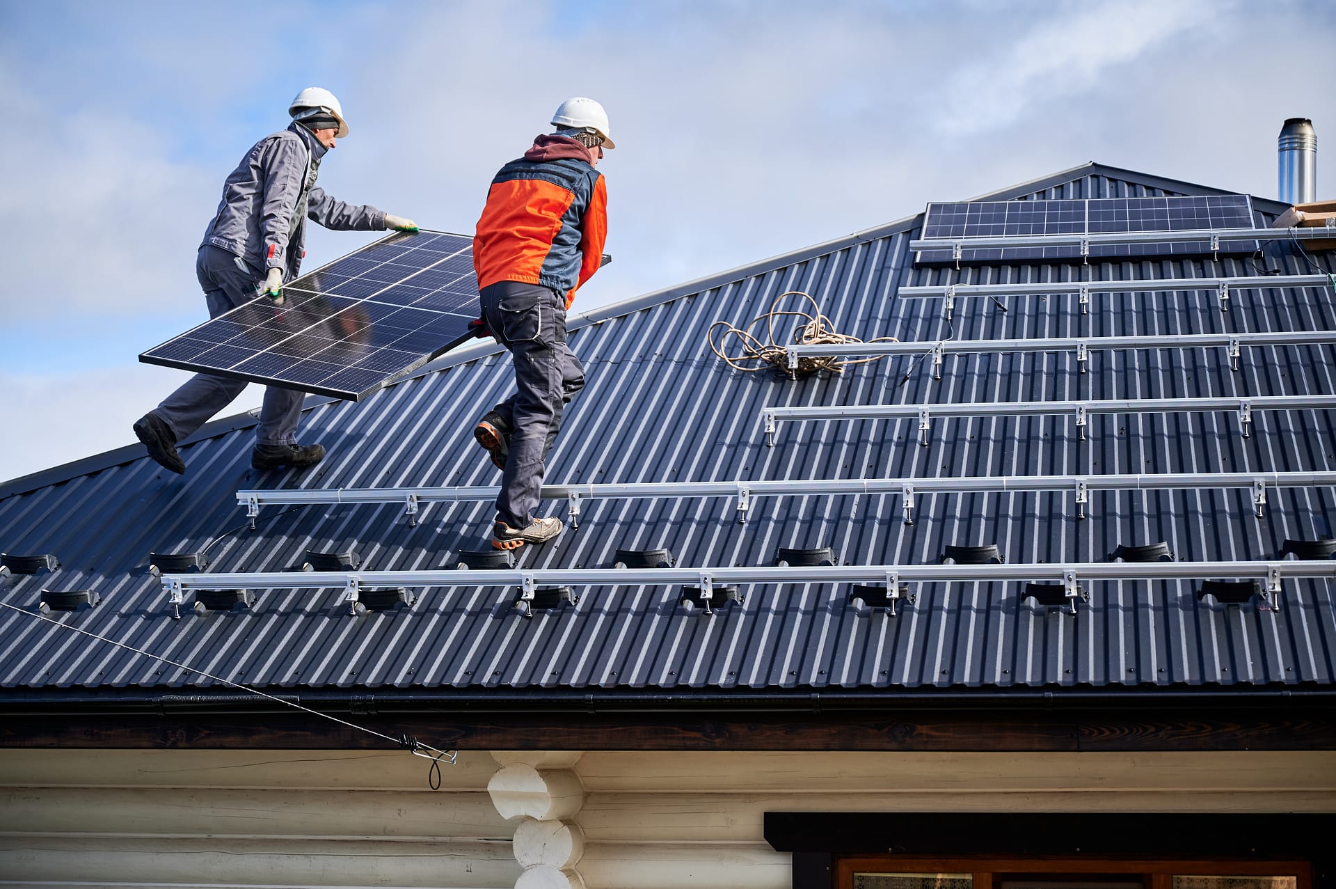 Are Solar Panels Exempt From VAT? 2 Random Image