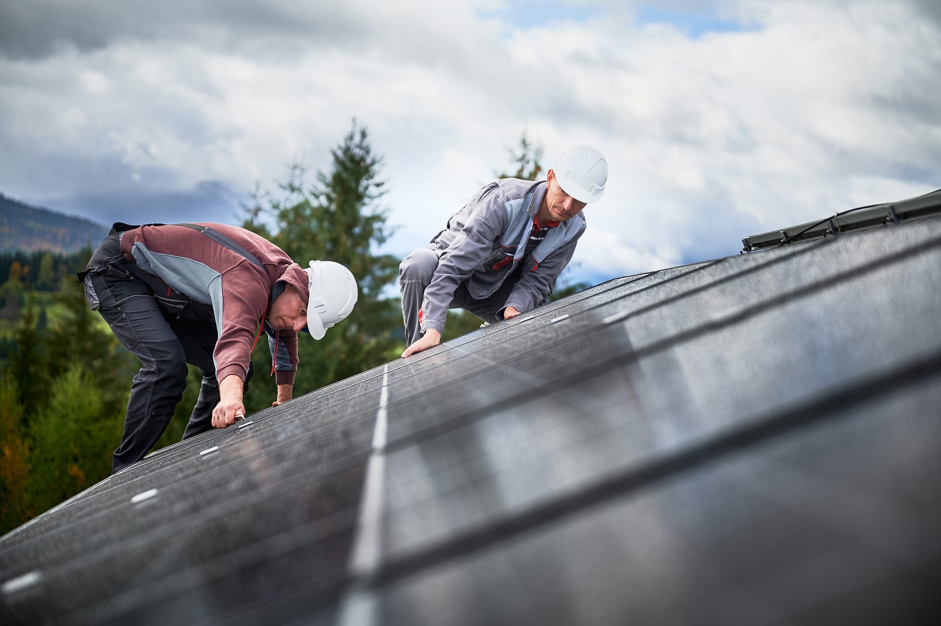 Do solar panels increase home value? 2 Random Image