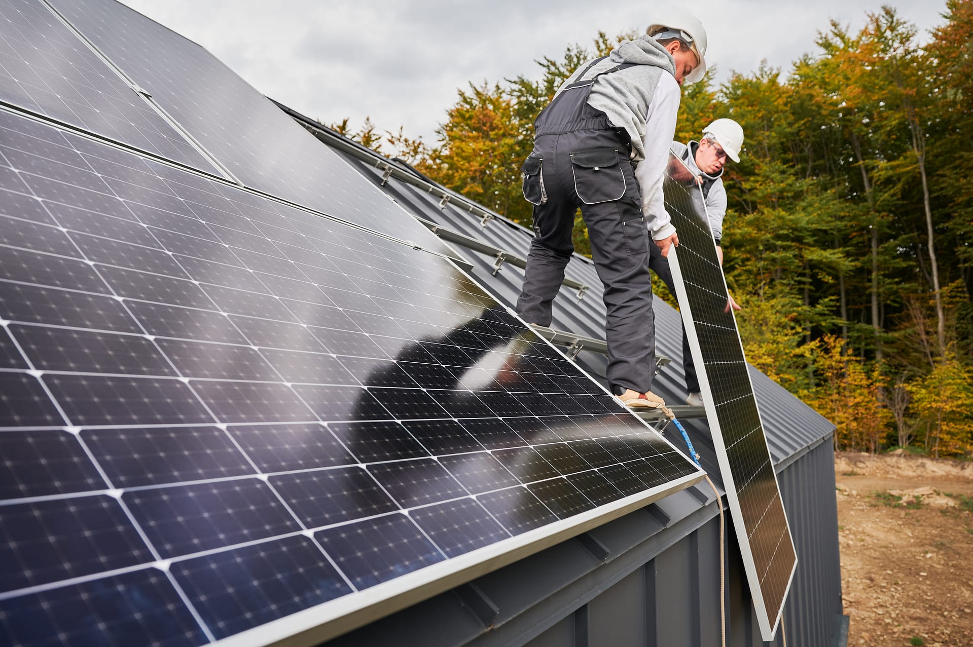 commercial solar panels in Eastleigh 5 Random Image