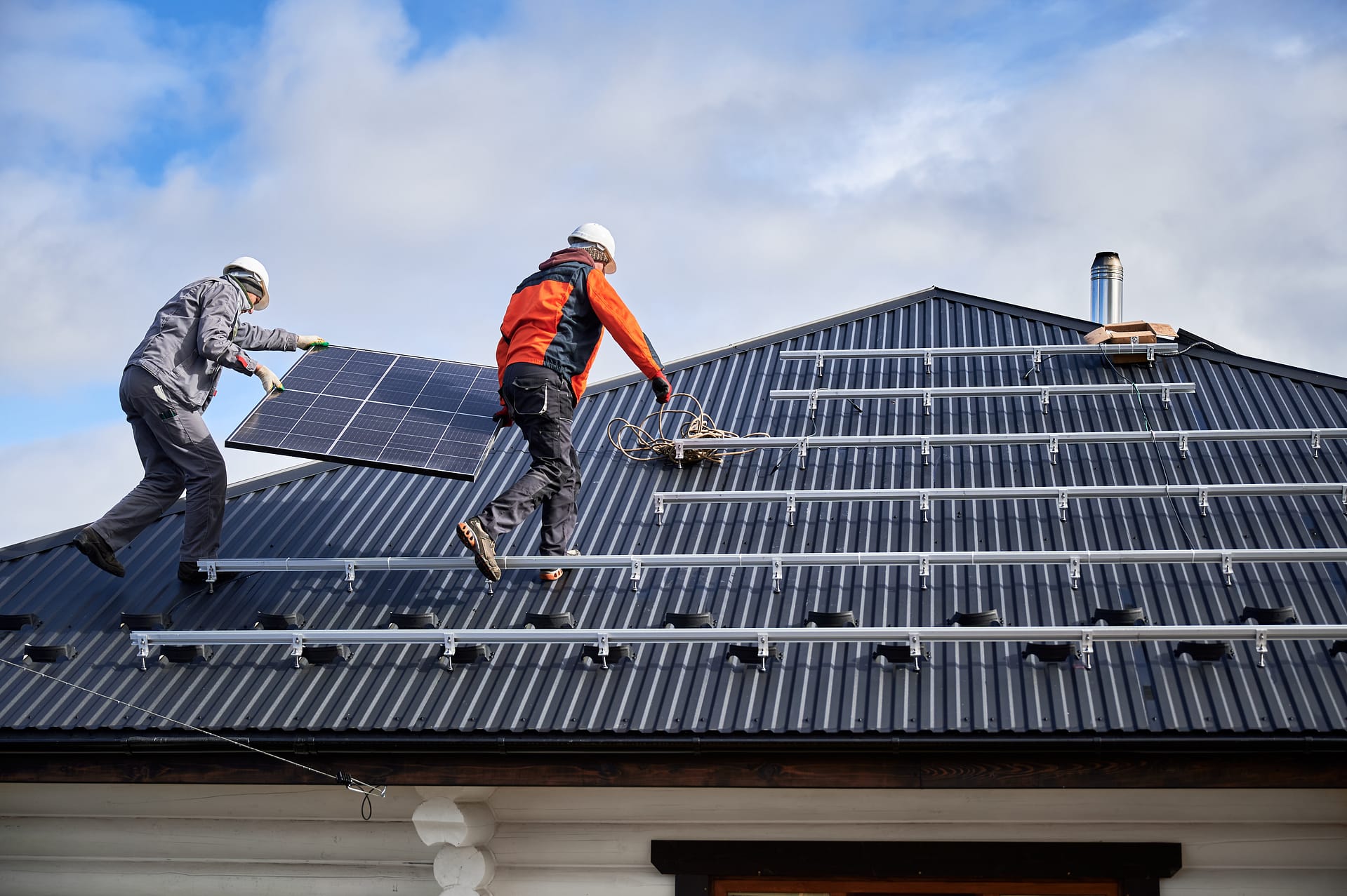 solar panel maintenance in Grimsby 7 Random Image