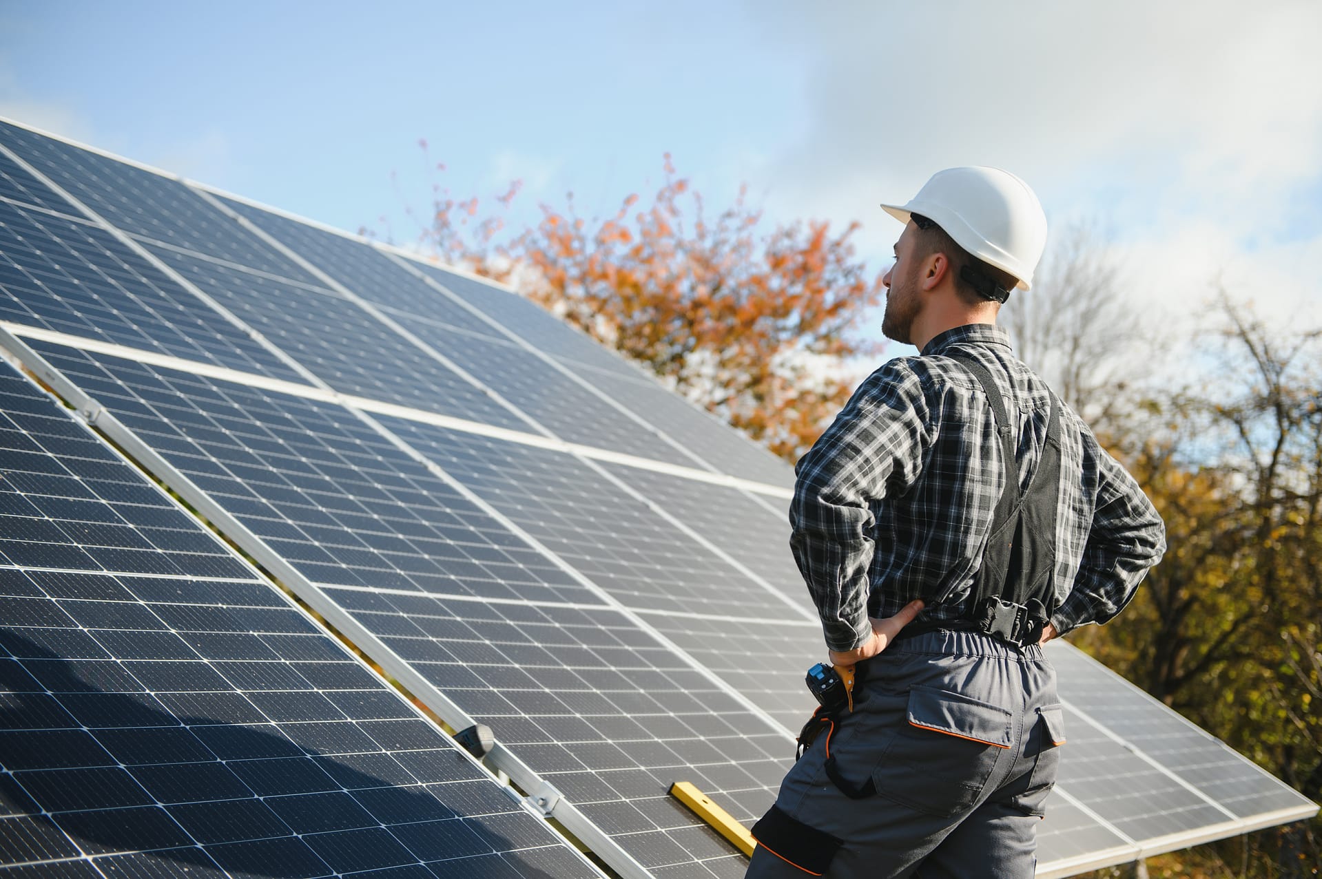 commercial solar panels in Worcester 6 Random Image