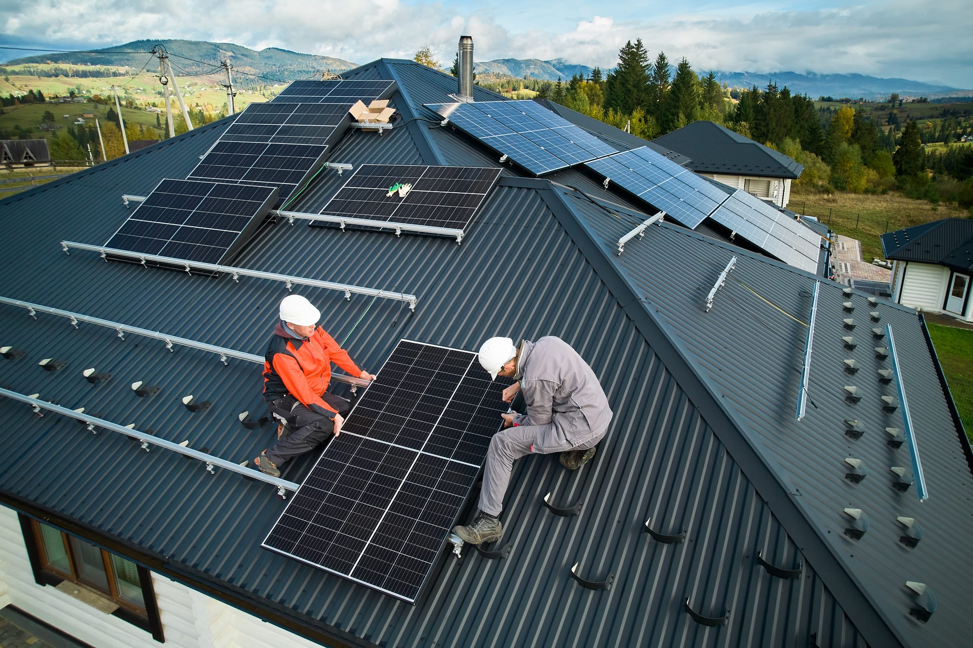 commercial solar panels in Hastings 4 Random Image