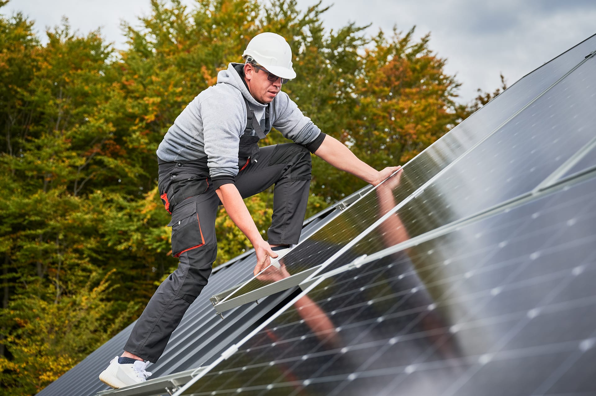 solar panel cleaner in Nuneaton 1 Random Image