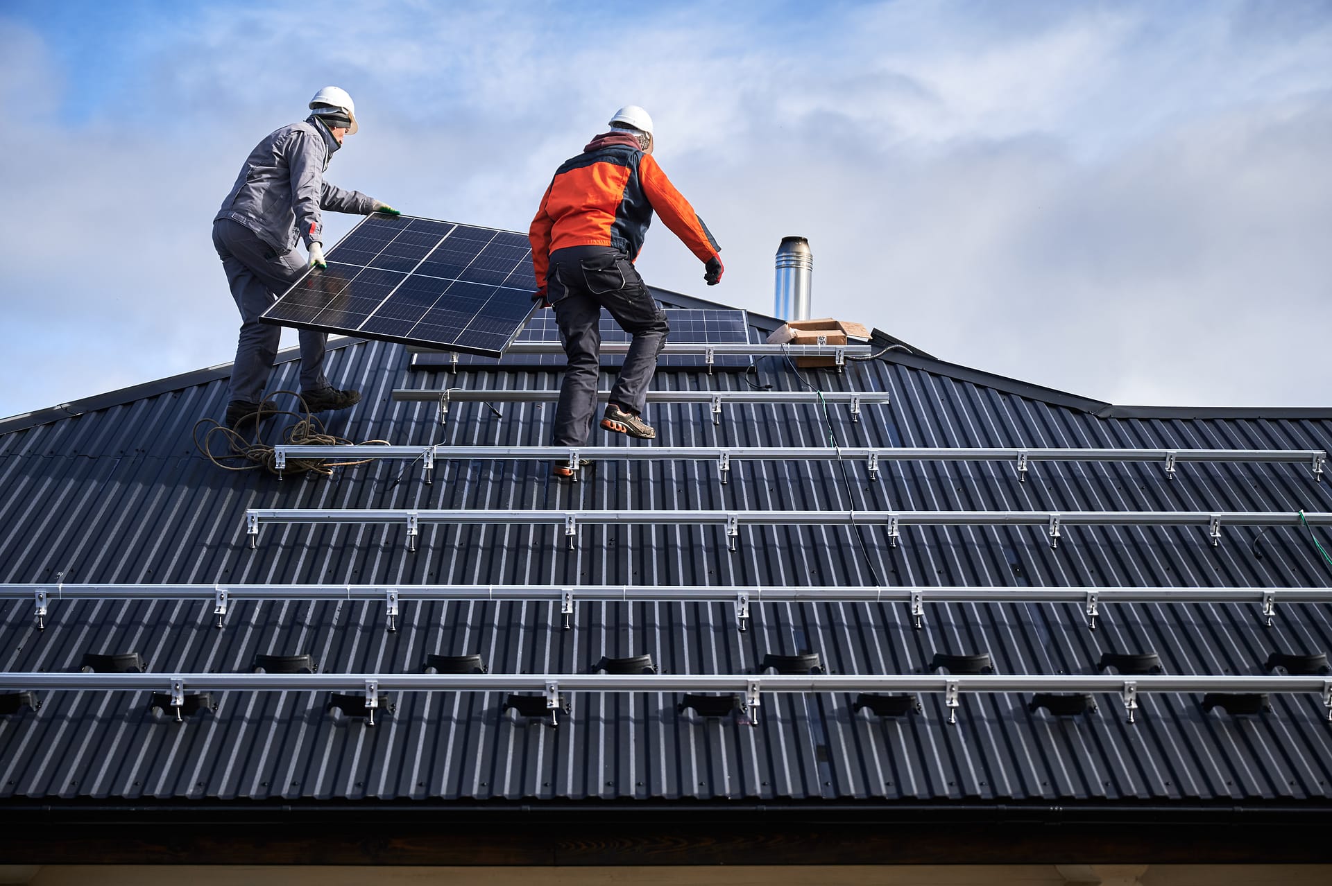 solar panel maintenance in Halifax 2 Random Image
