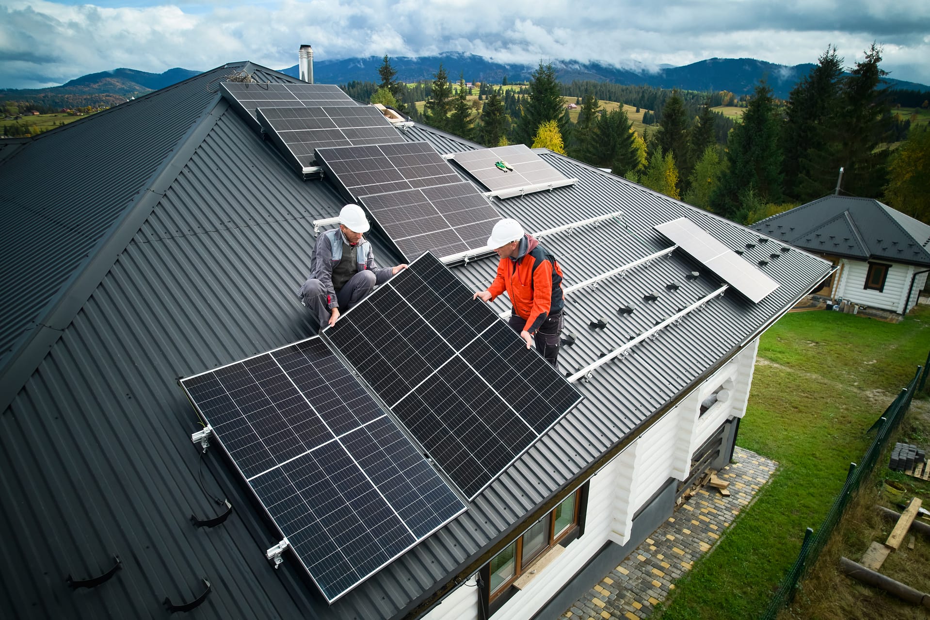 solar panel maintenance in Wakefield 7 Random Image