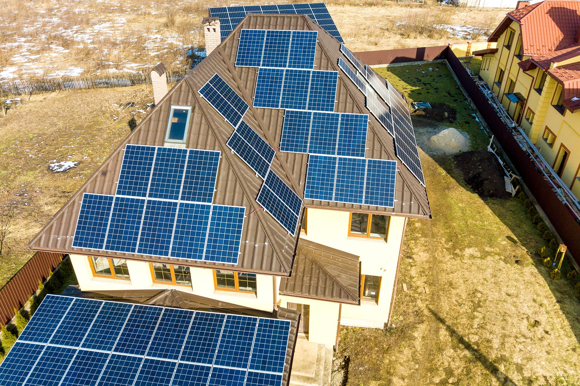 solar panel maintenance in Chesterfield 2 Random Image