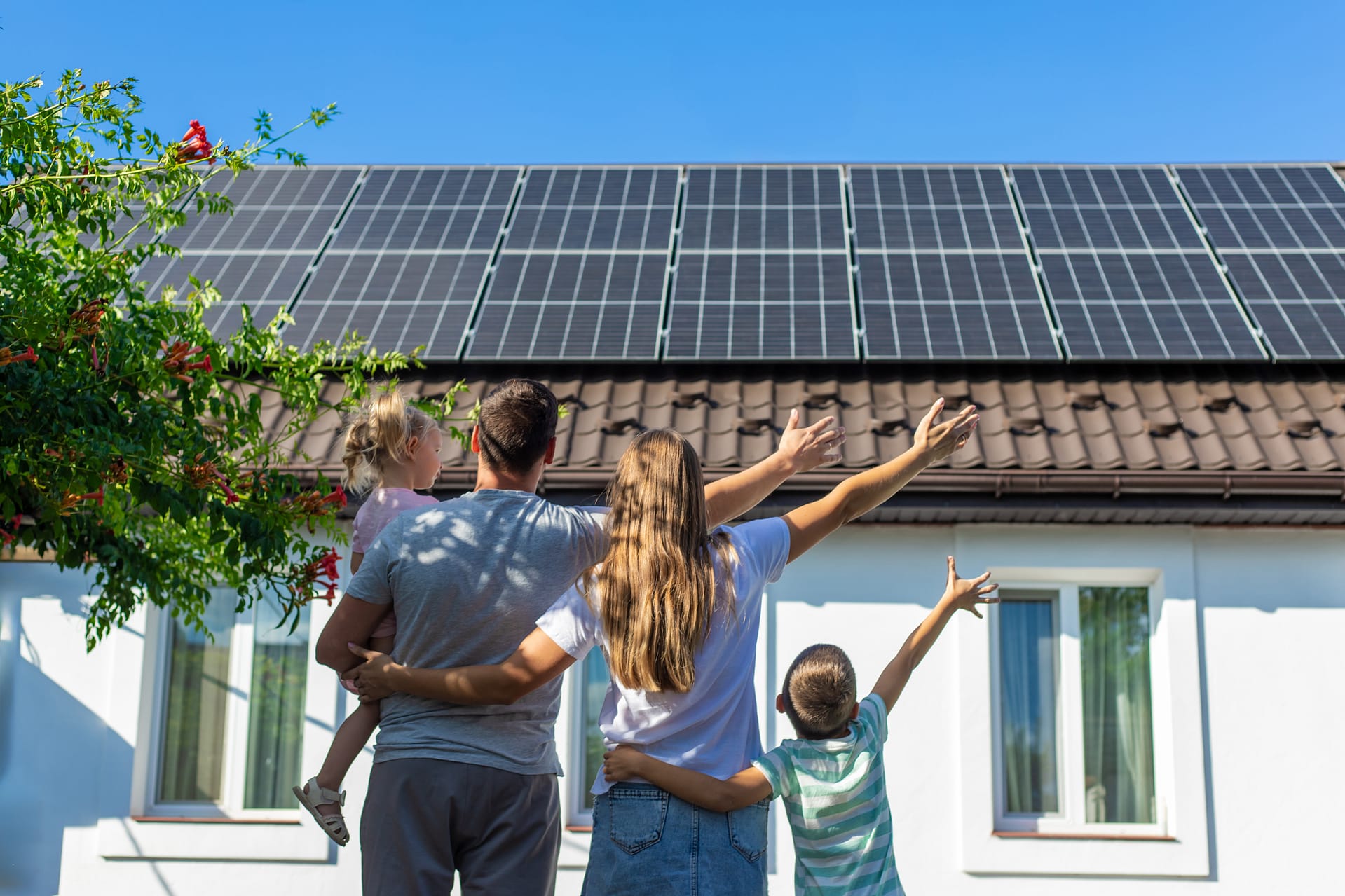 solar panel maintenance in Bracknell 1 Random Image