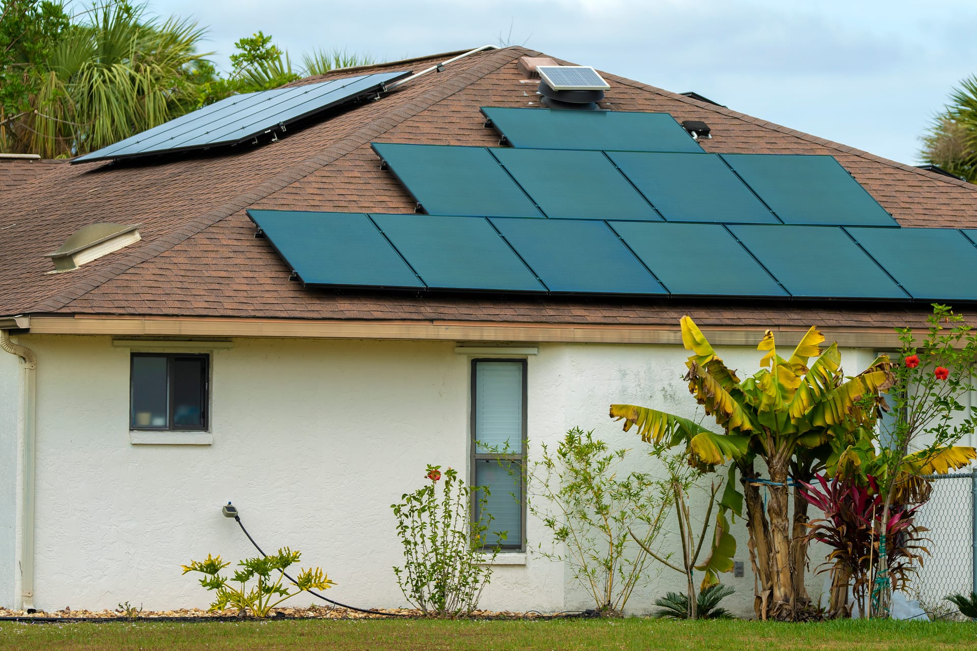 solar panel installation in Bath 6 Random Image