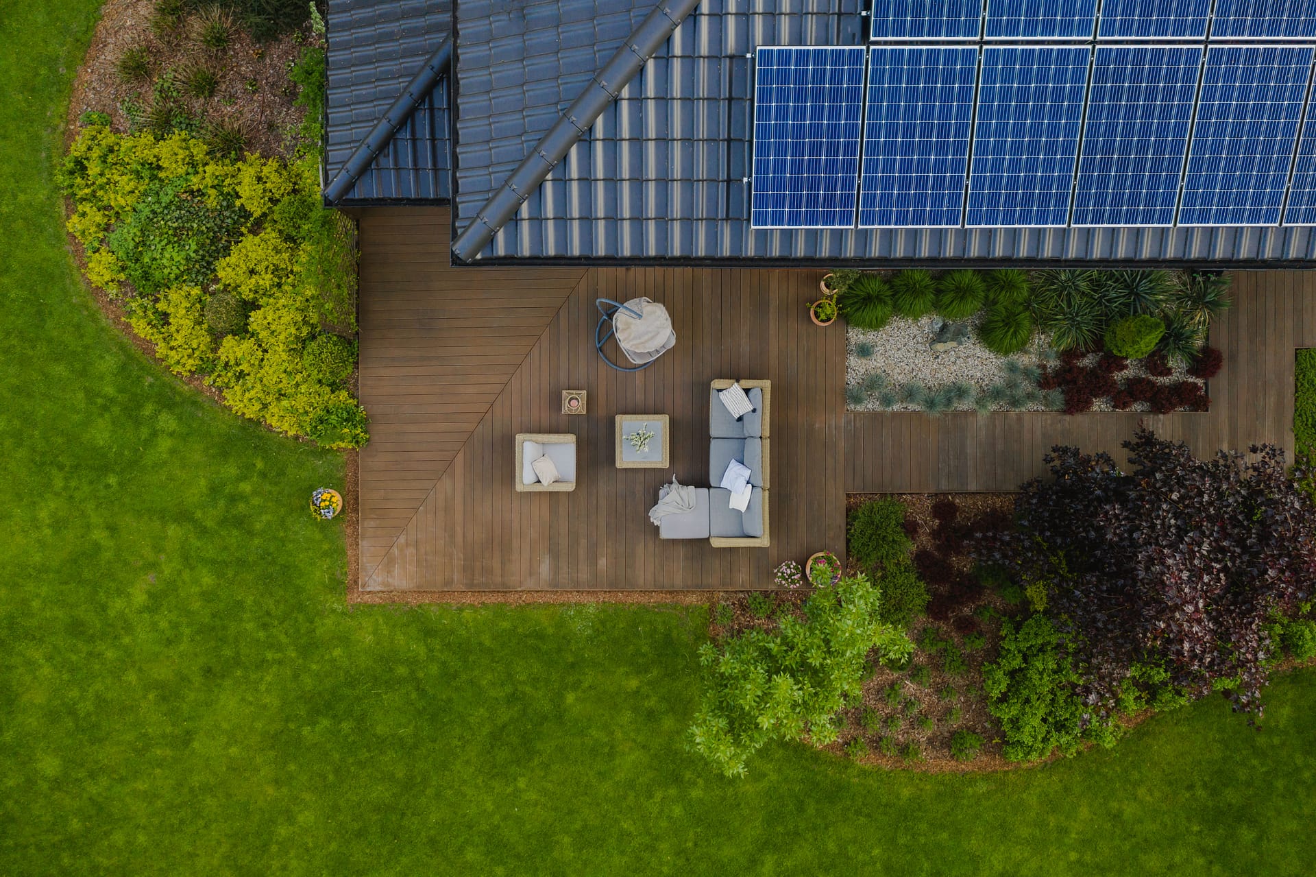 solar panel installation in Lincoln 4 Random Image