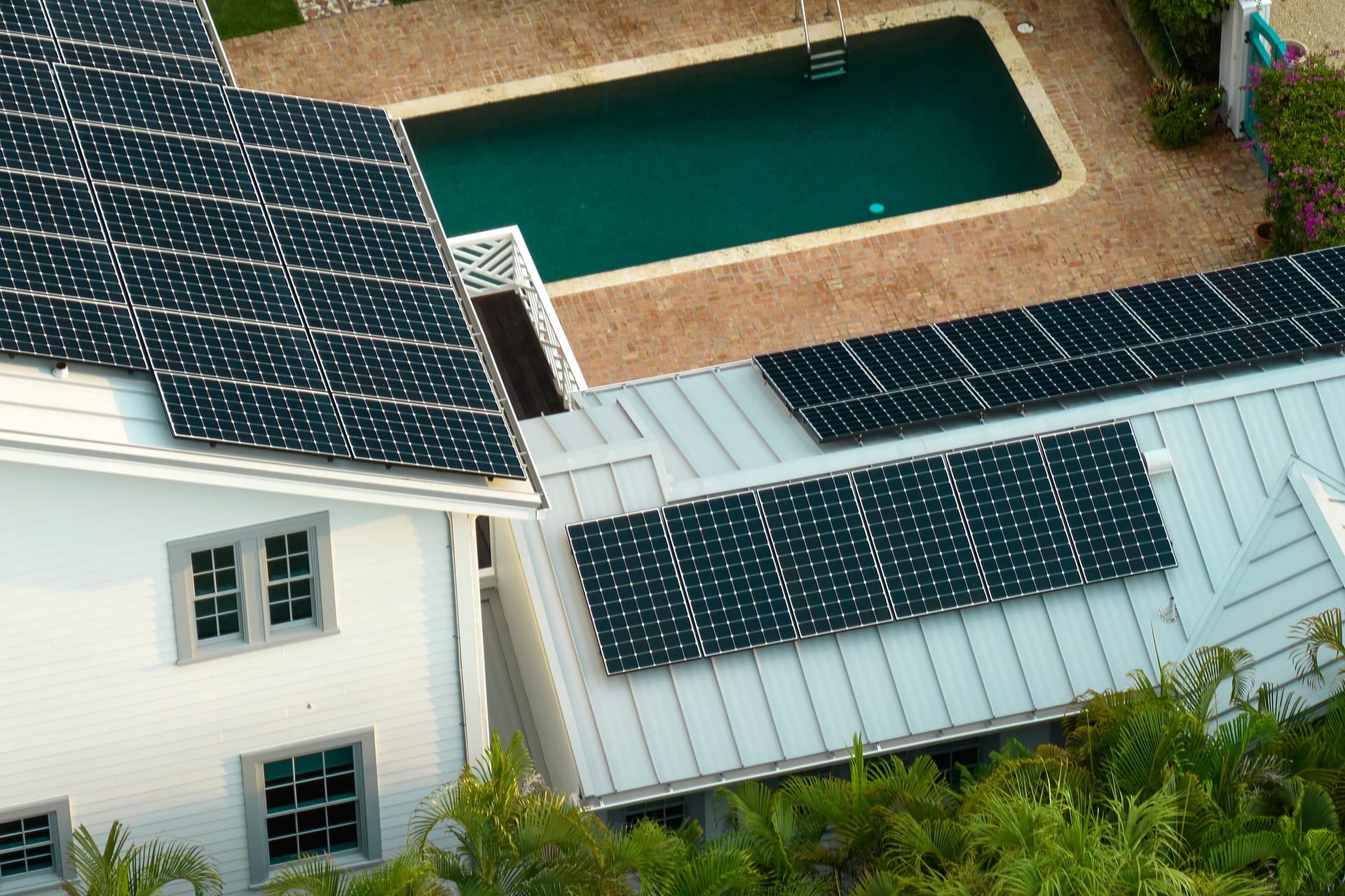 solar panel installation in Lincoln 3 Random Image