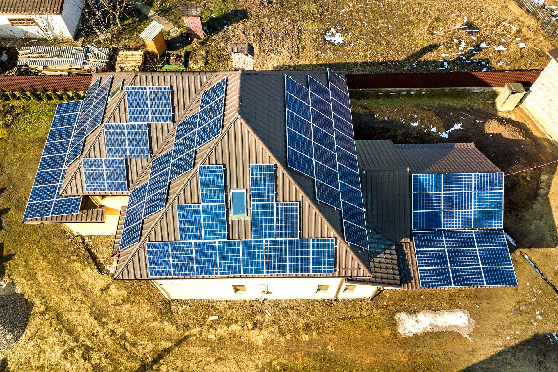 solar panel maintenance in Wakefield 3 Random Image