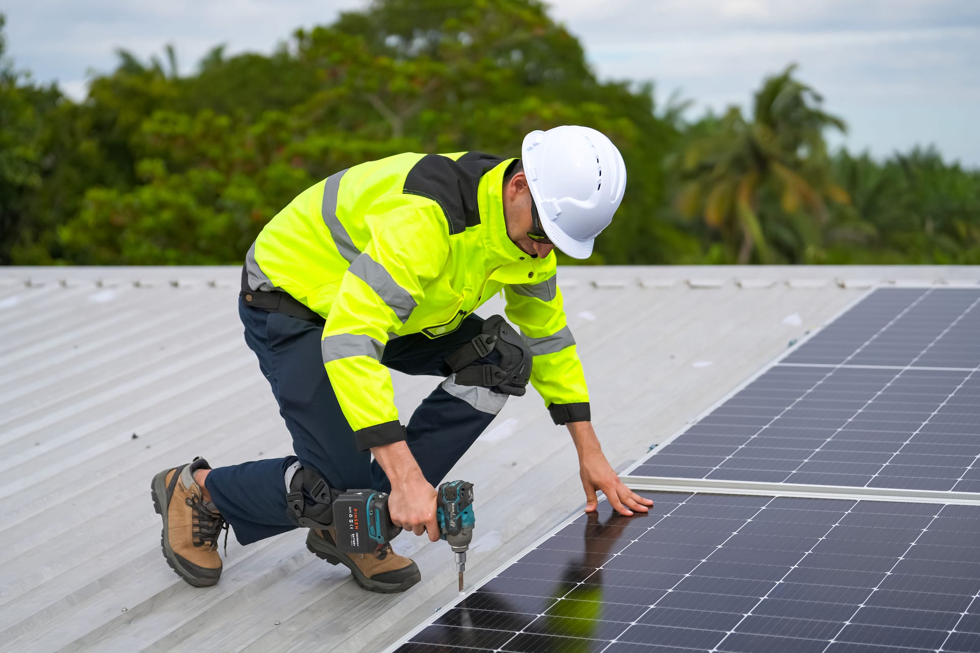 commercial solar panels in Chesterfield 3 Random Image