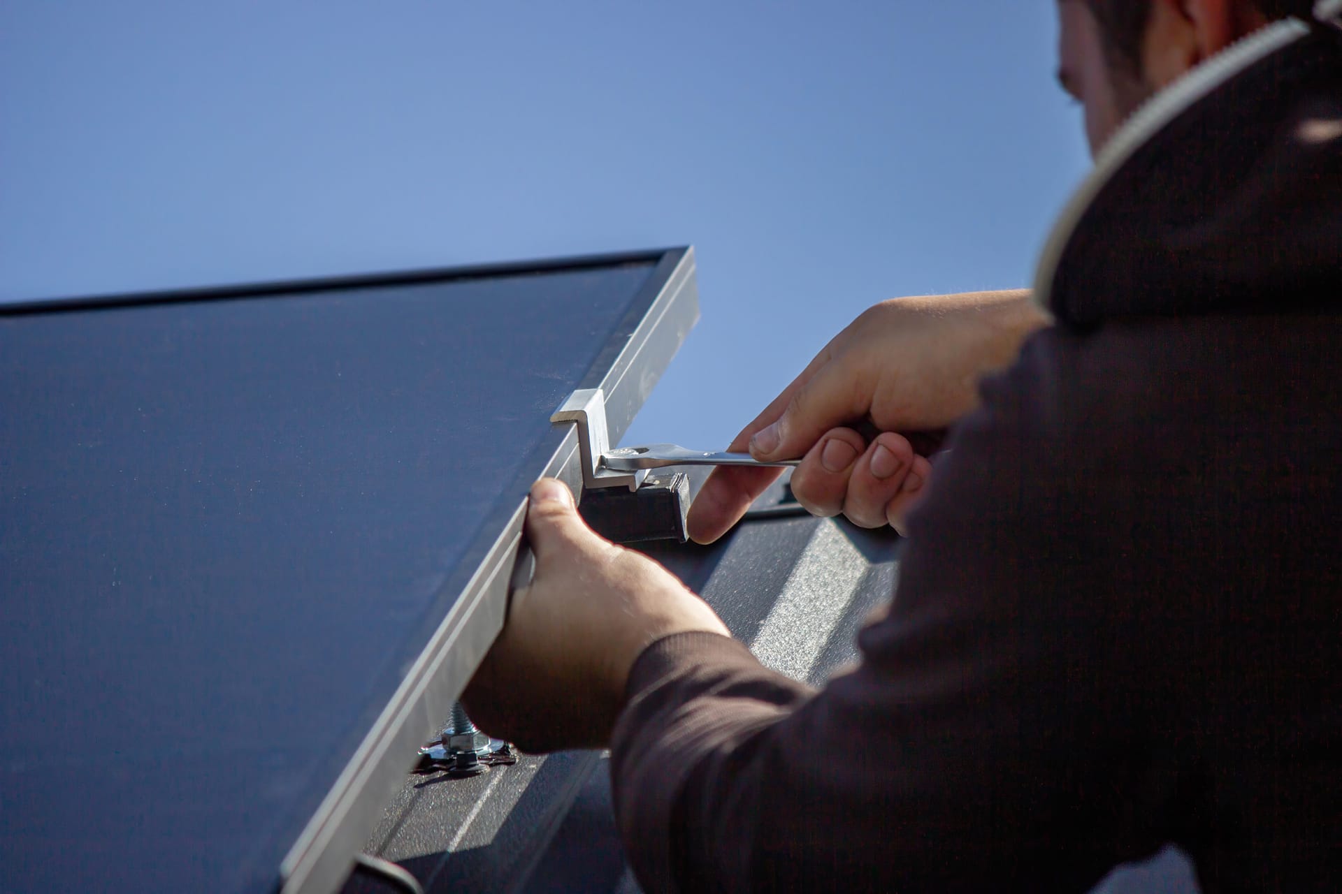 solar panel cleaner in Worcester 5 Random Image