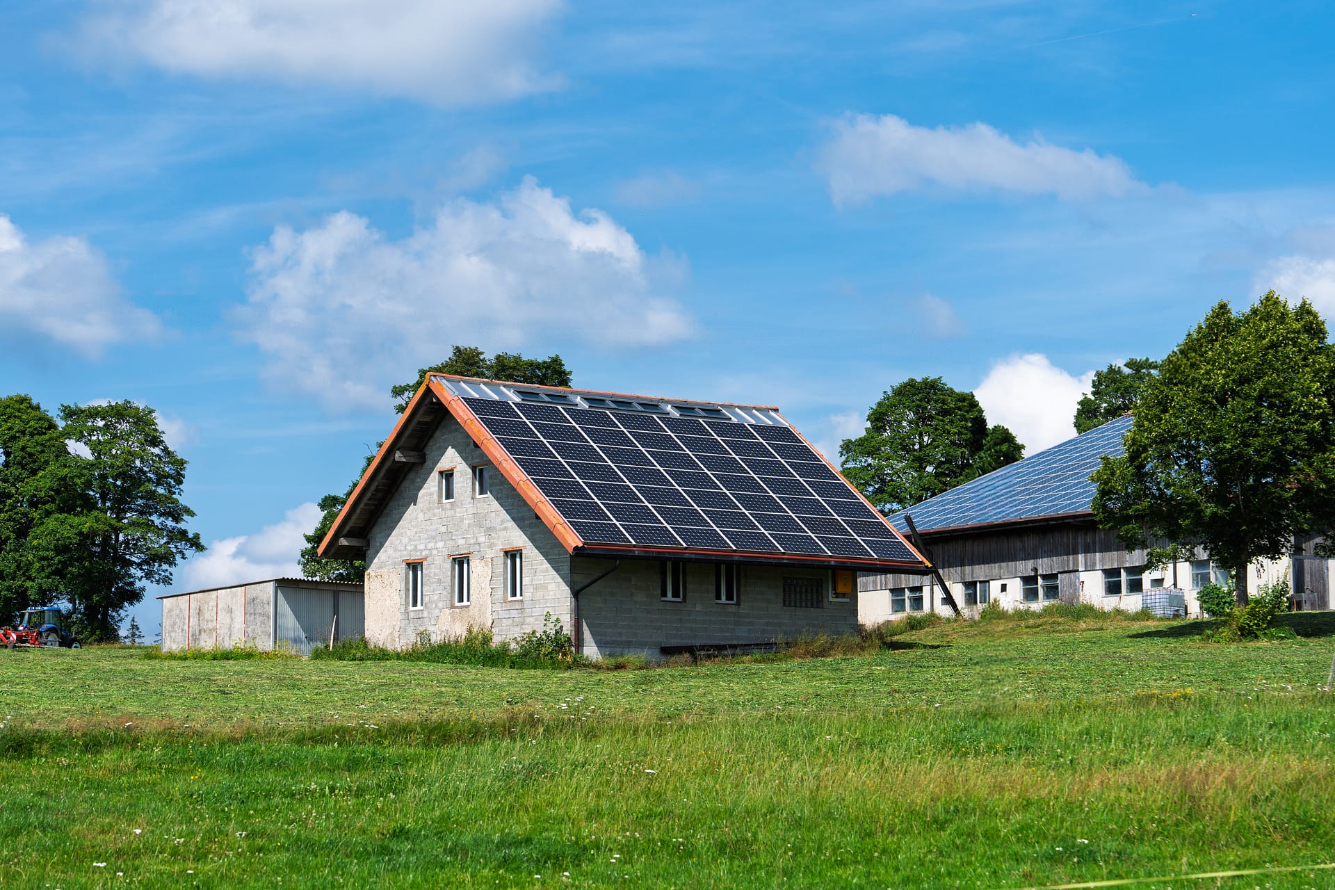 solar panel installation in Mansfield 3 Random Image