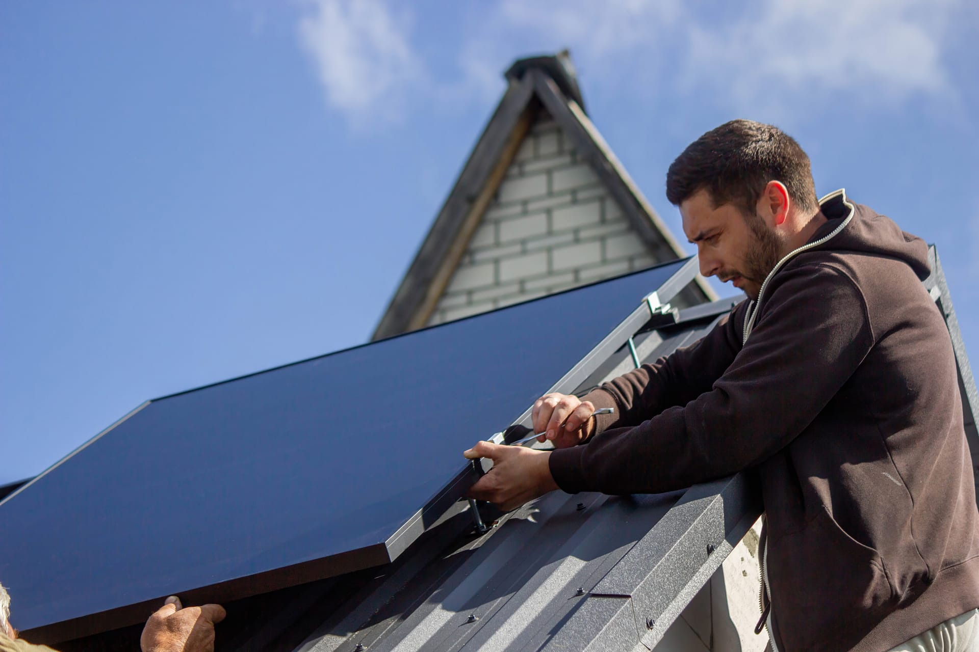 solar panel cleaner in Bracknell 10 Random Image