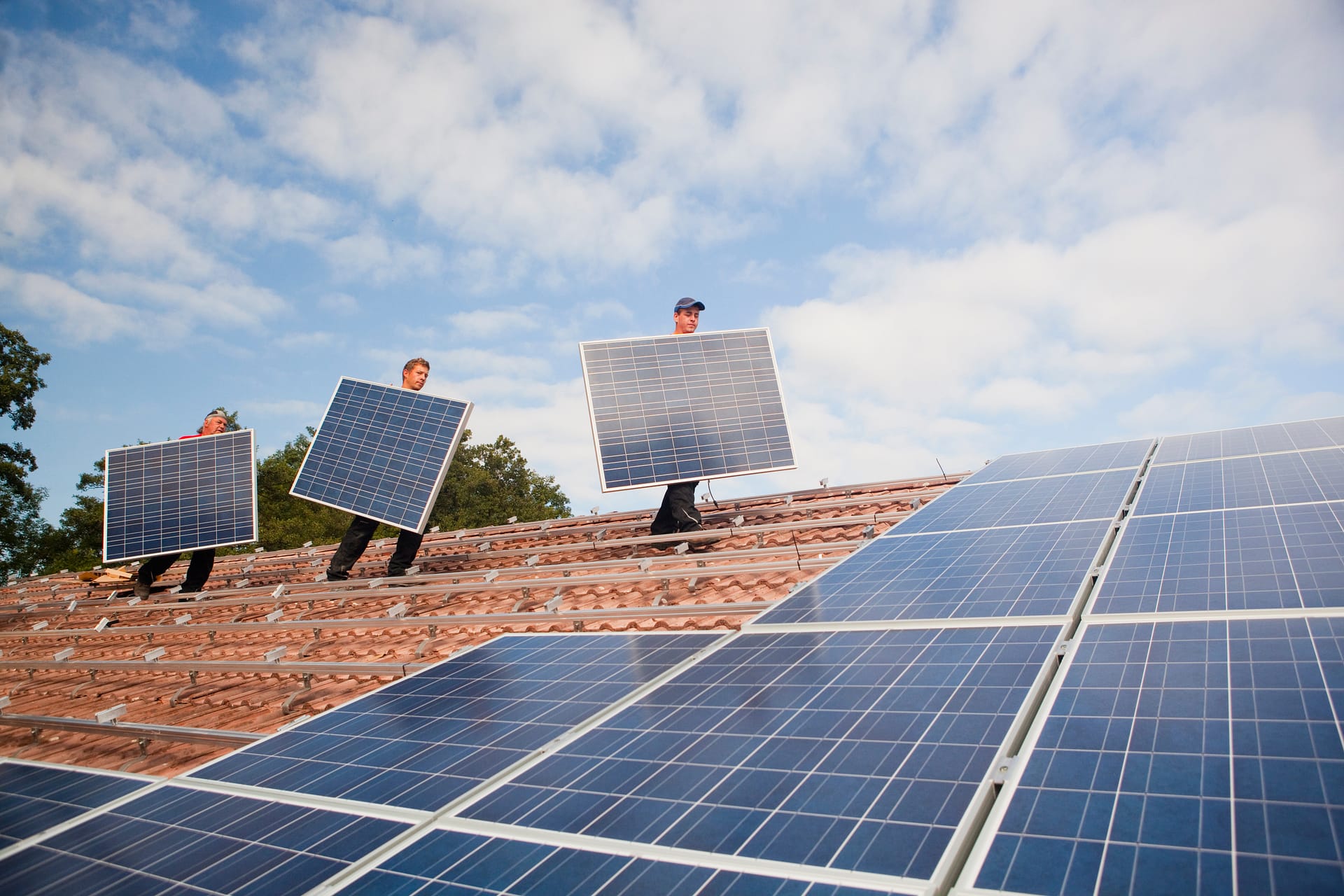 solar panel maintenance in Halifax 3 Random Image