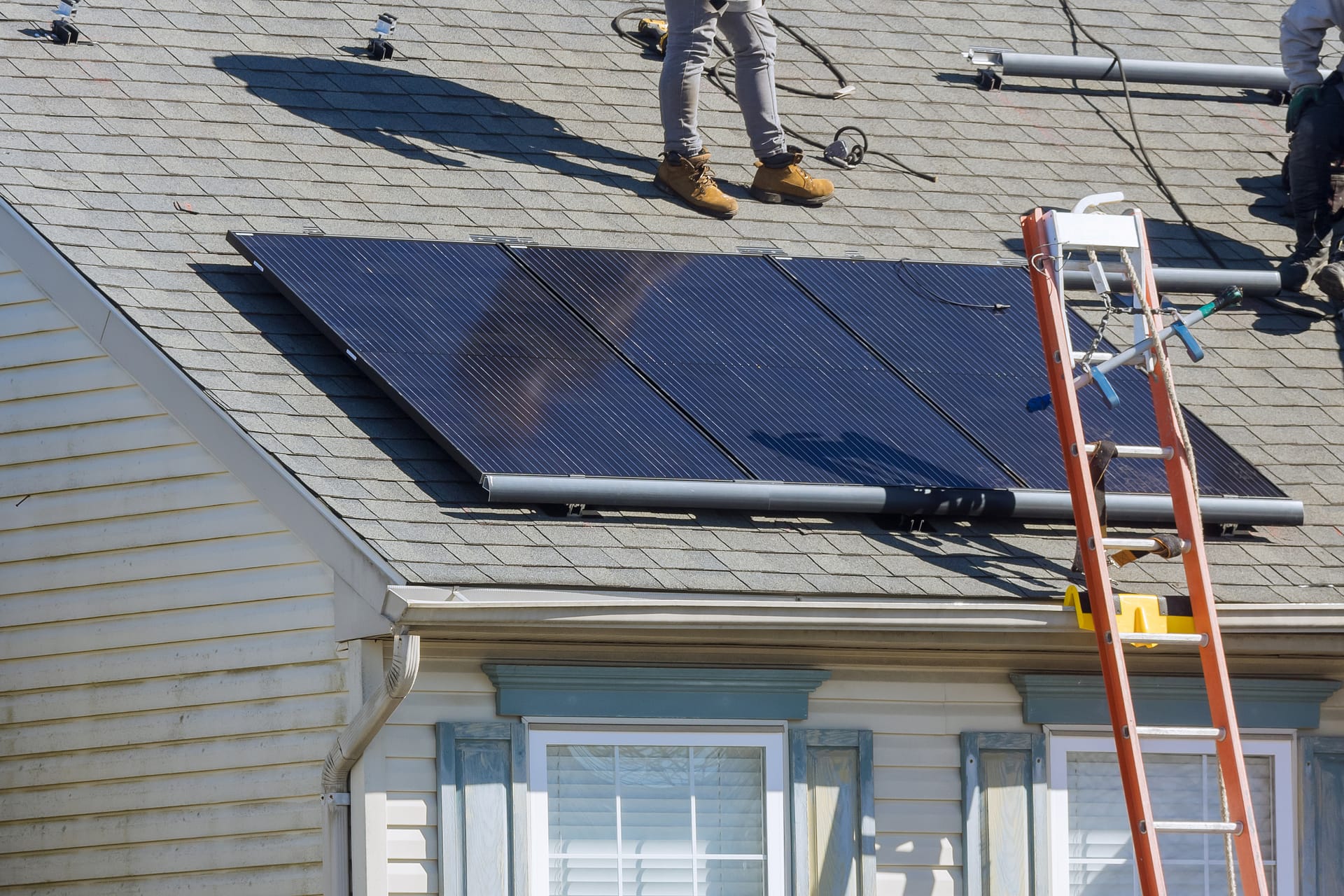 solar panel cleaner in Bamber Bridge 9 Random Image