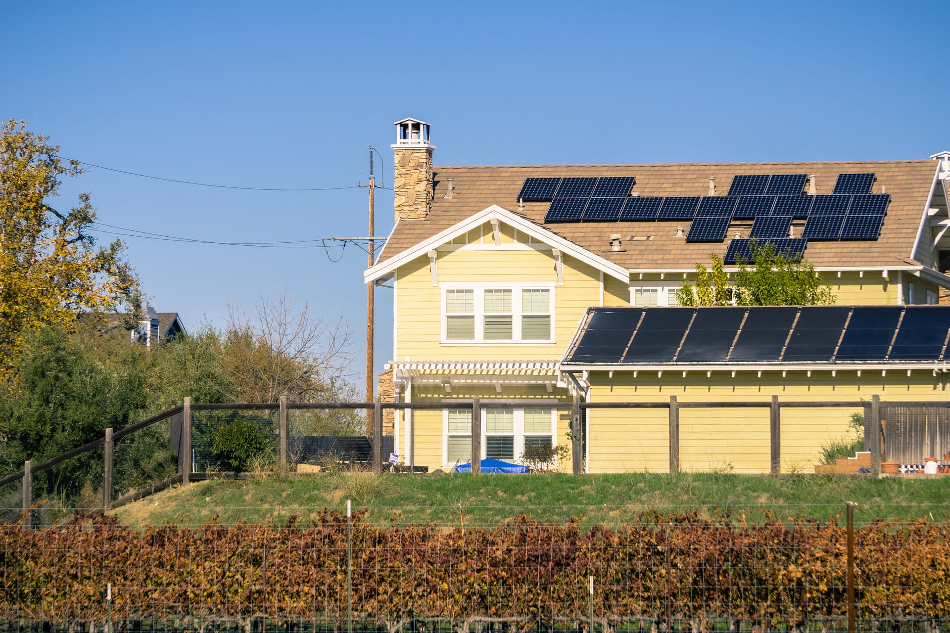 solar panel installation in Lincoln 12 Random Image