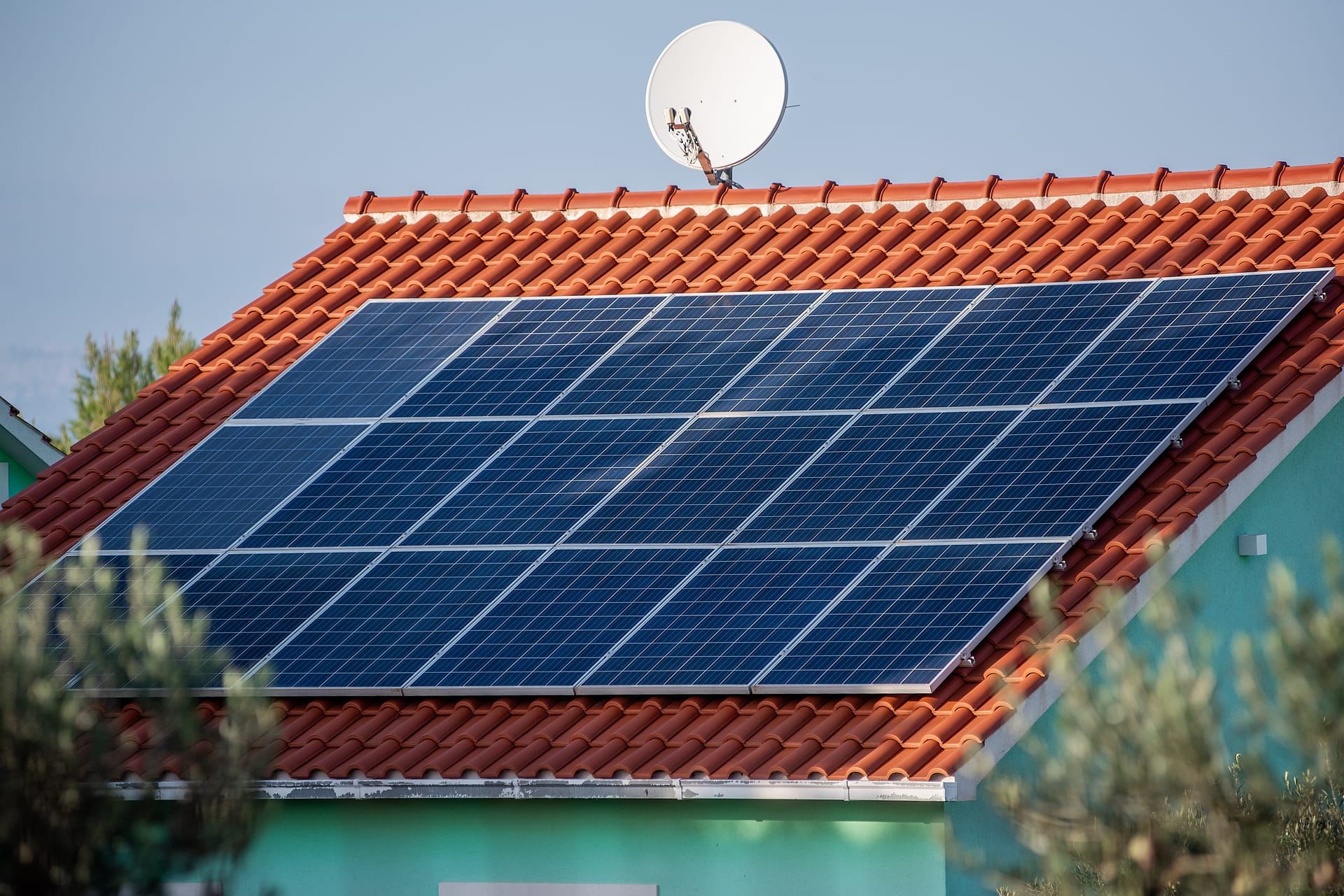 solar panel installation in Bracknell 4 Random Image