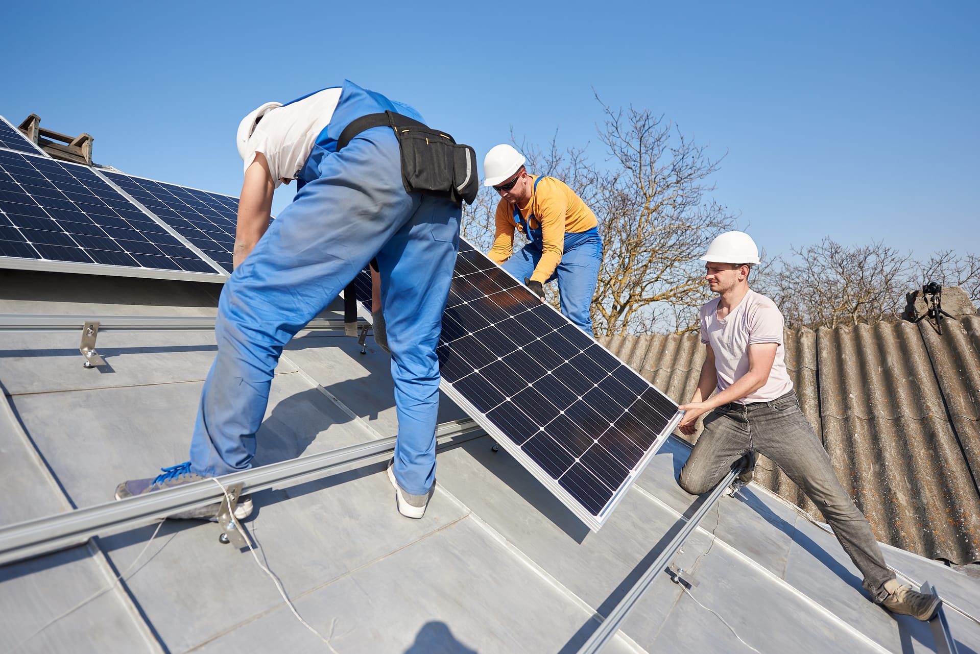 solar panel maintenance in Weston-Super-Mare 7 Random Image
