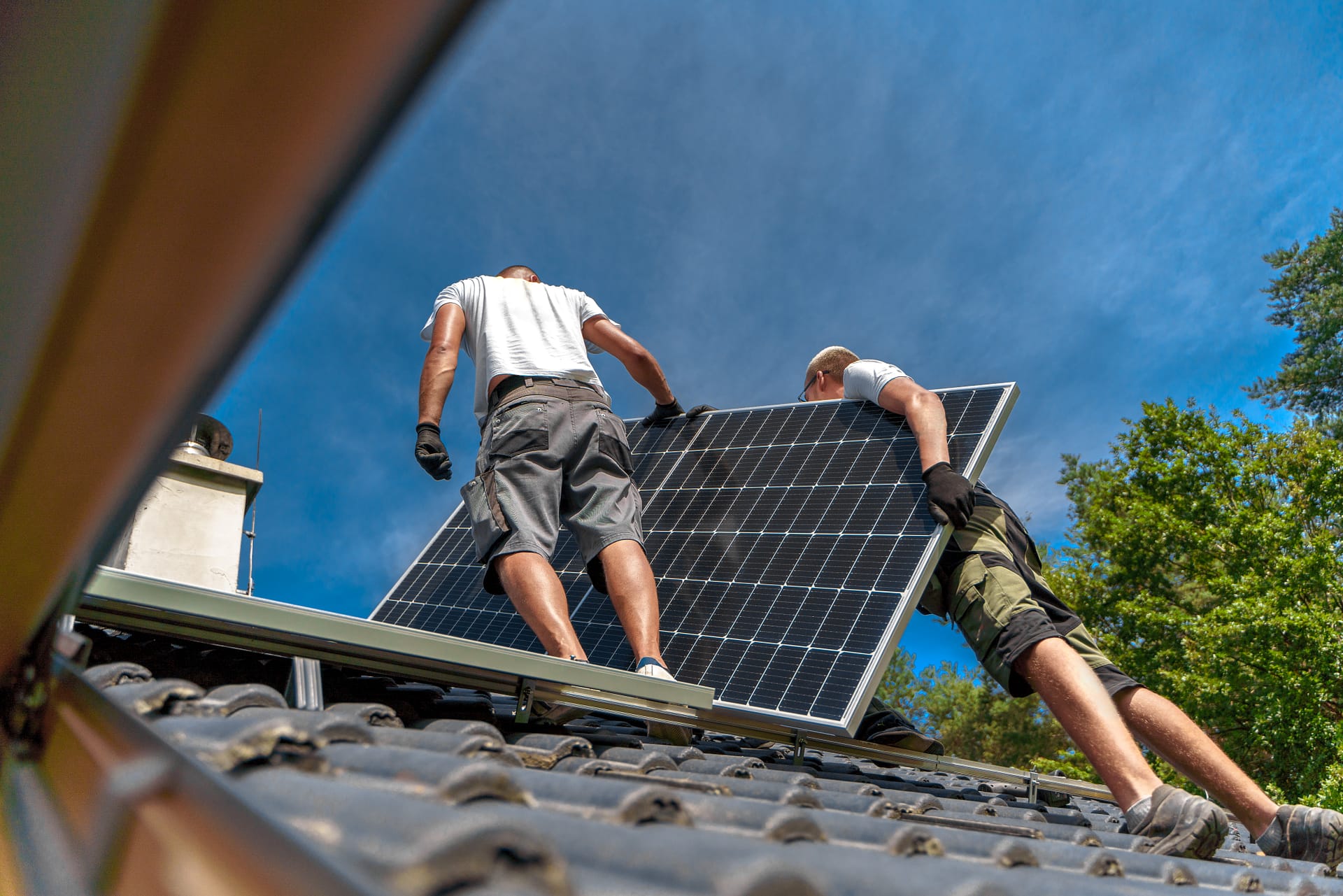 solar panel maintenance in Wakefield 5 Random Image
