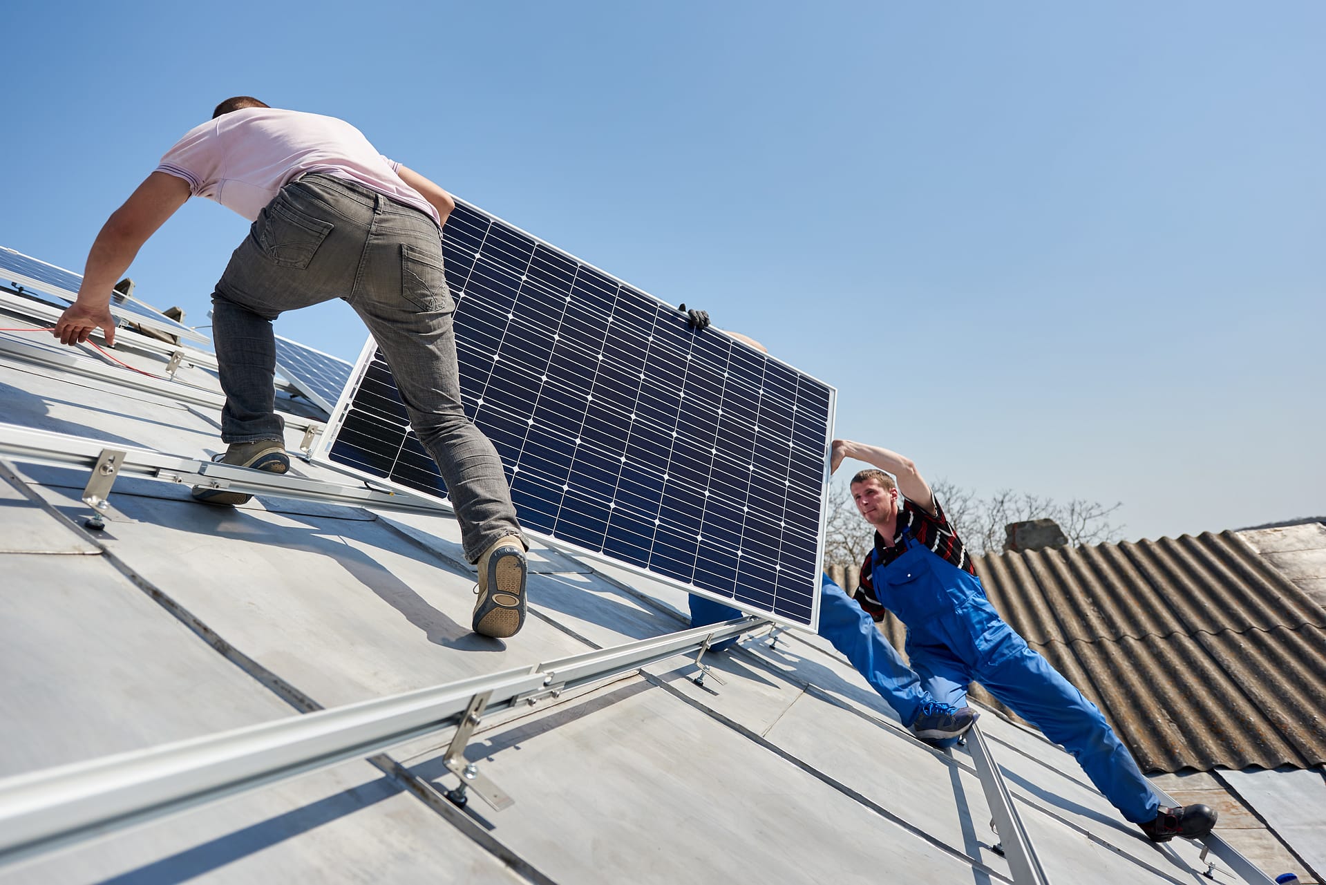 commercial solar panels in Lincoln 8 Random Image