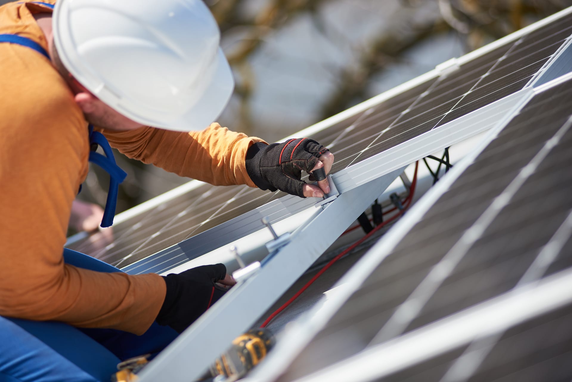 solar panel maintenance in Wakefield 8 Random Image