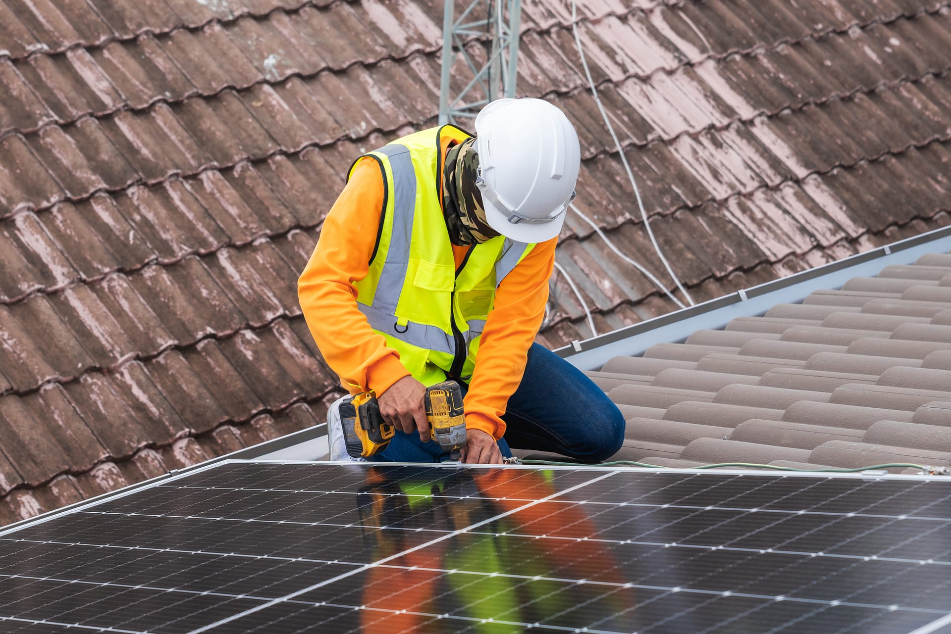 commercial solar panels in Darlington 6 Random Image