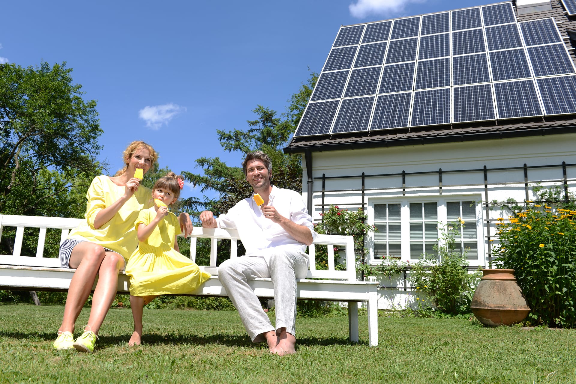 solar panel installation in Shrewsbury 6 Random Image