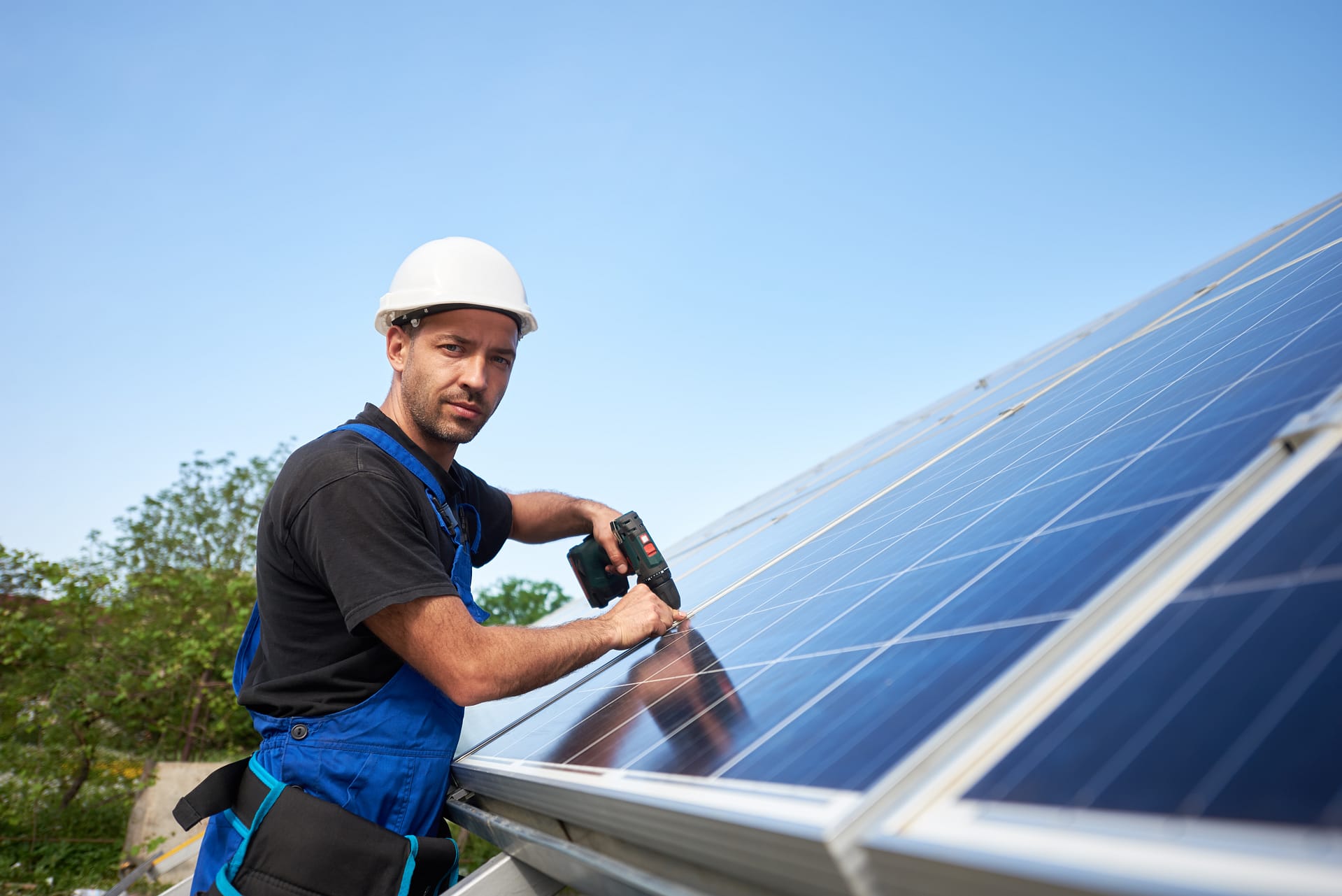 commercial solar panels in Bracknell 9 Random Image