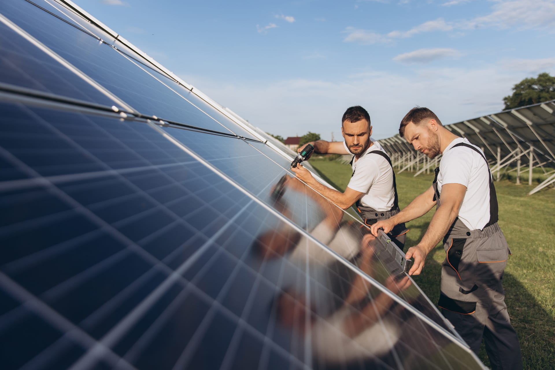 commercial solar panels in Rugby 5 Random Image