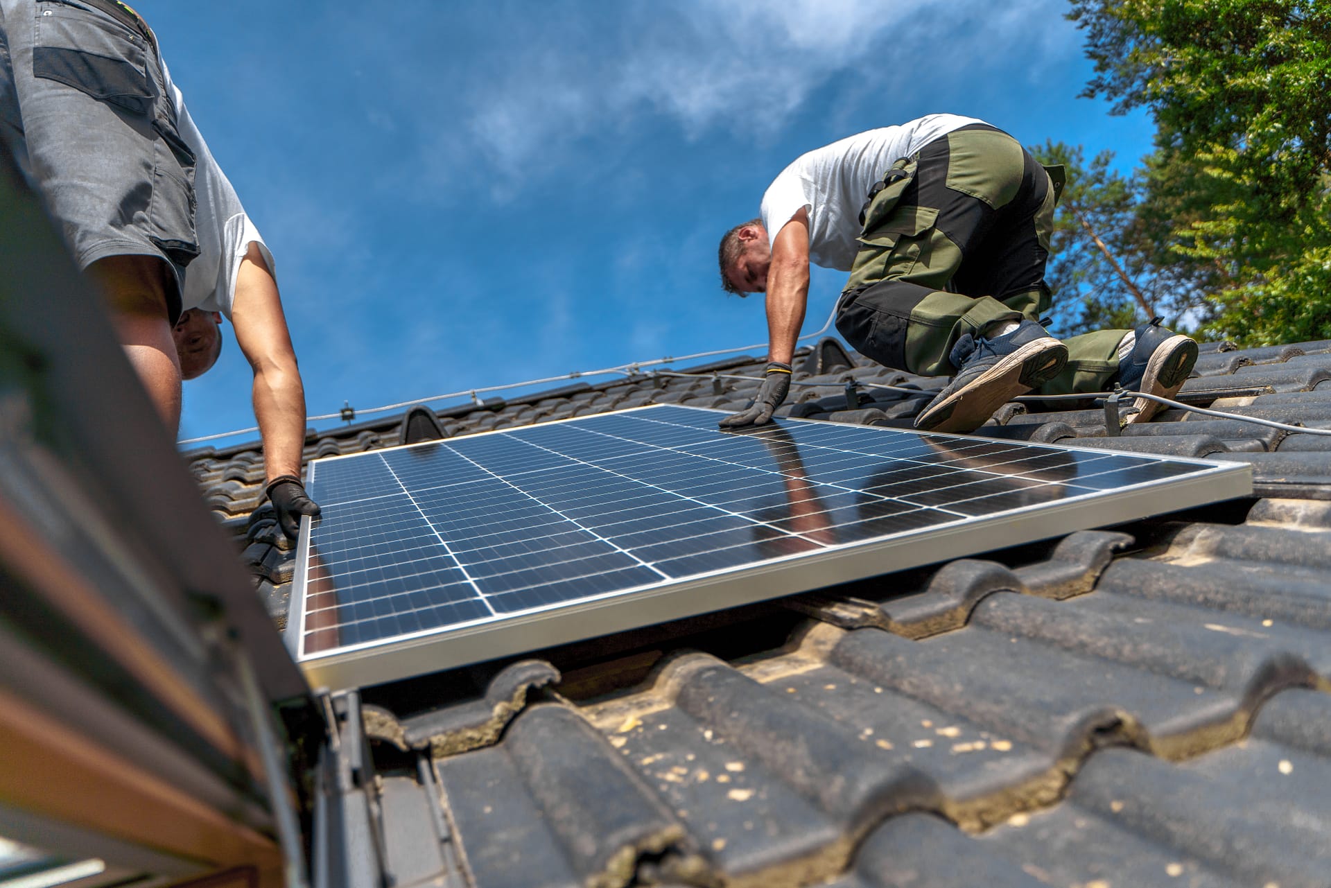 solar panel cleaner in Bracknell 4 Random Image
