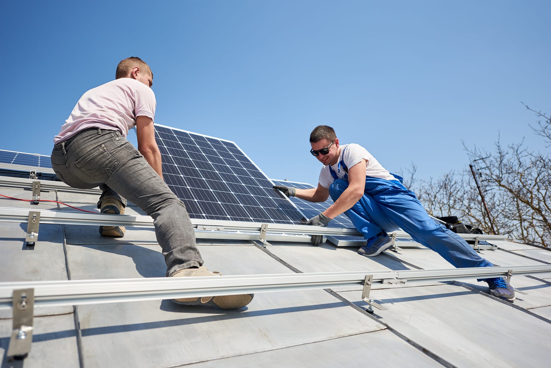 solar panel maintenance in Halifax 8 Random Image