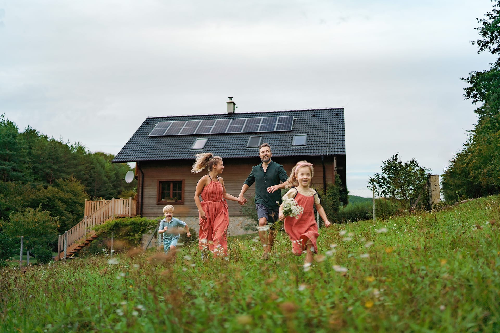 solar panel installation in West Bromwich 6 Random Image