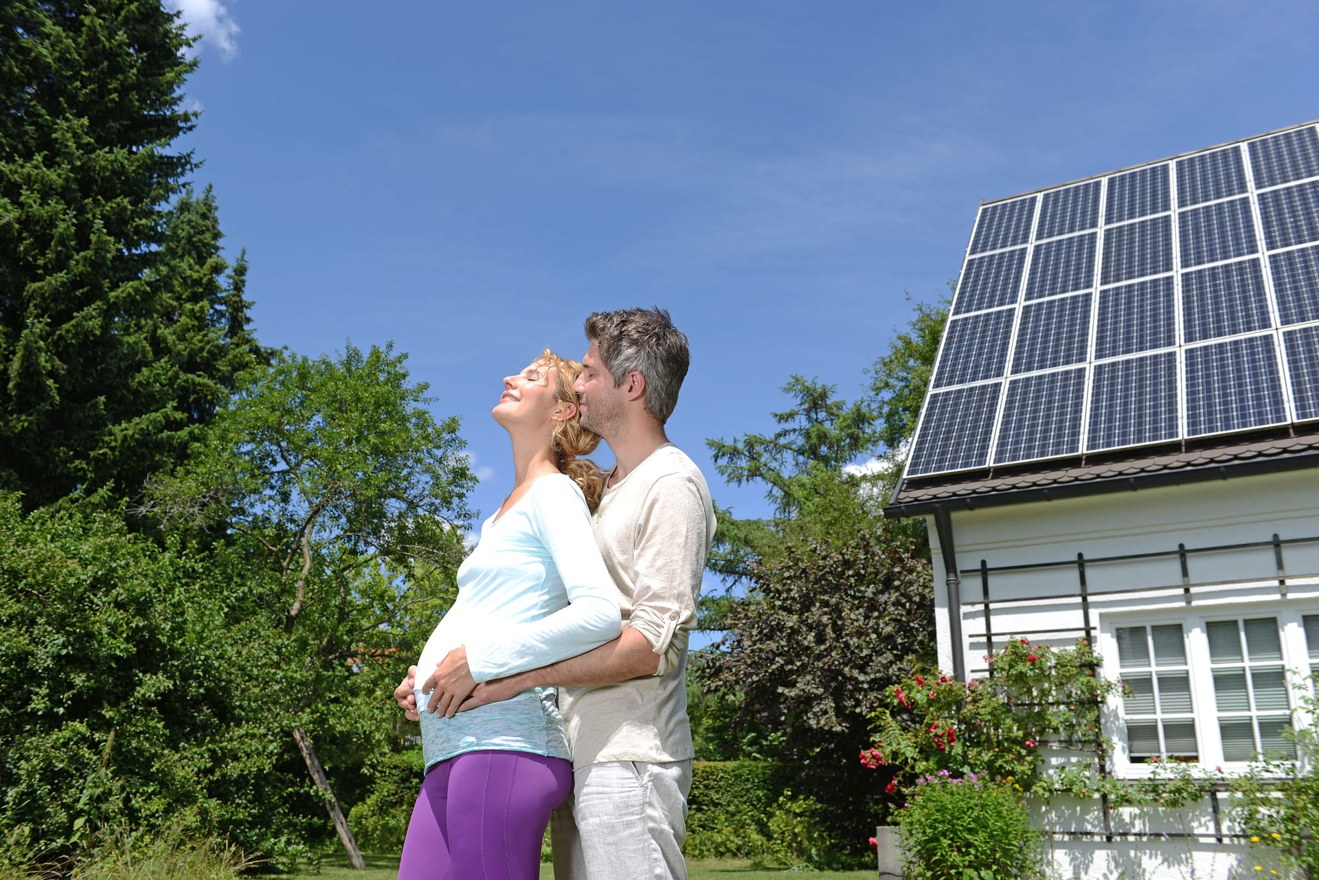 solar panel maintenance in Wakefield 1 Random Image