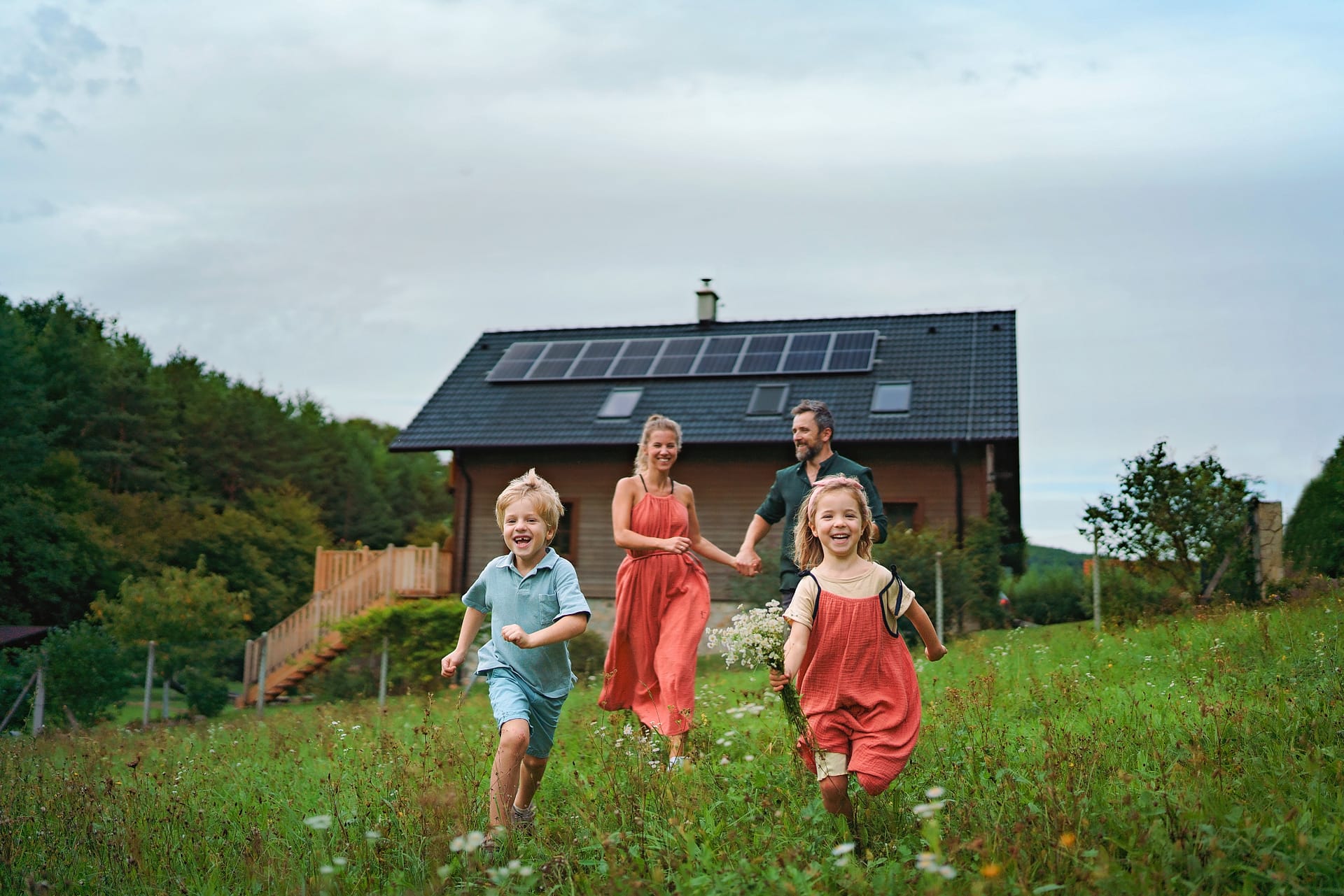 solar panel installation in Lincoln 8 Random Image