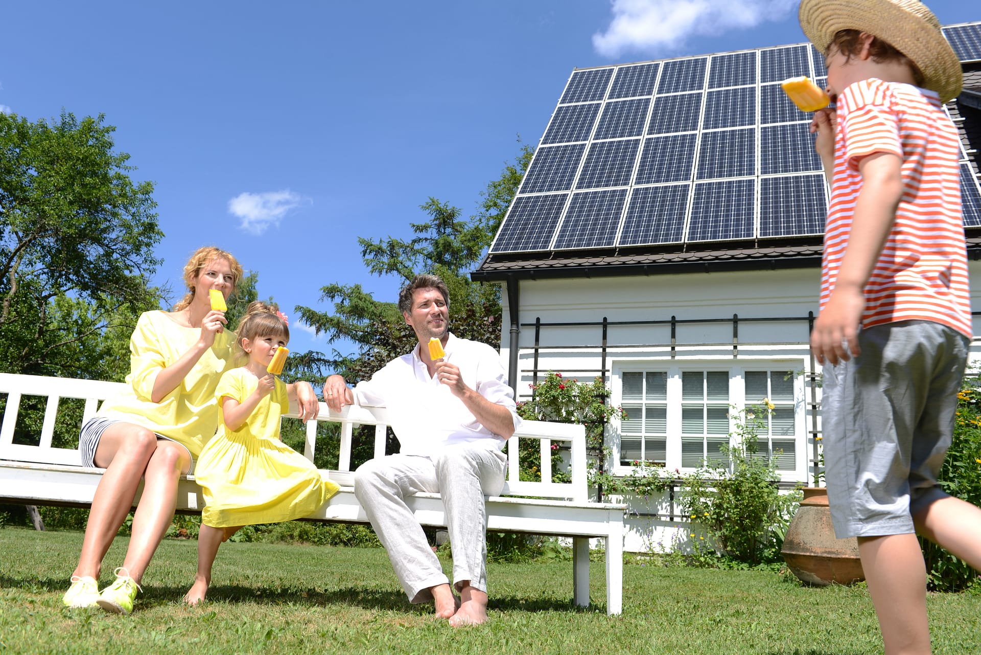 solar panel cleaner in Burnley 5 Random Image