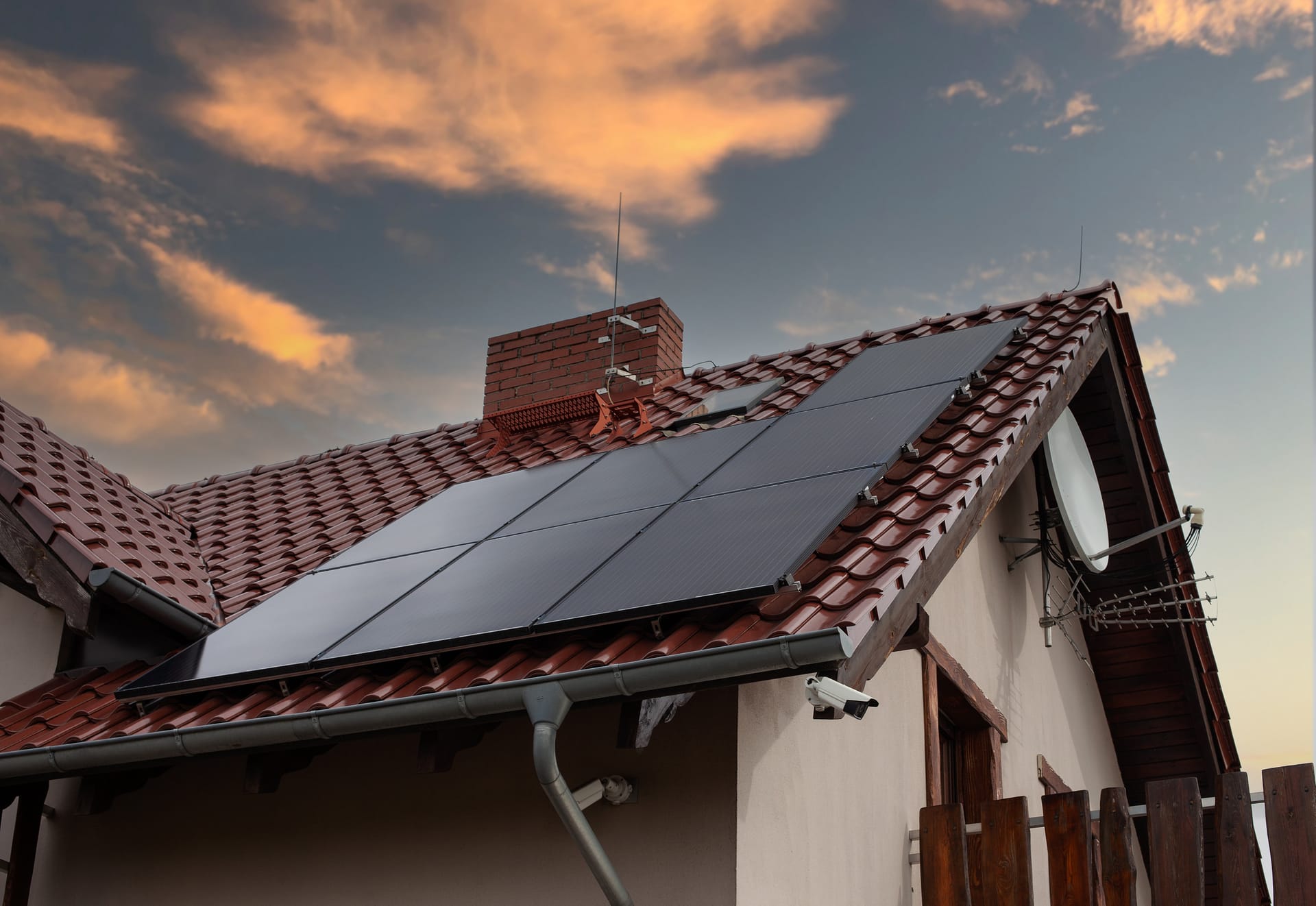 solar panel maintenance in Preston 1 Random Image