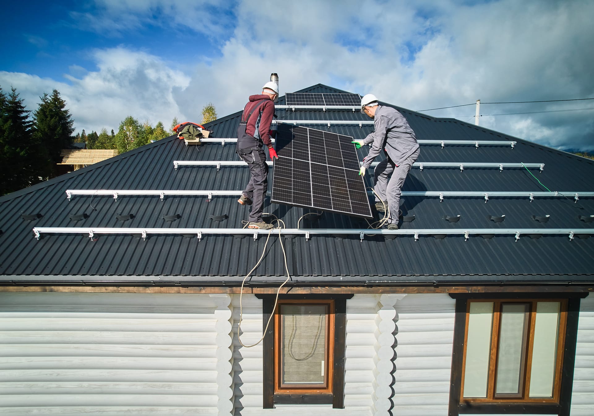 solar panel maintenance in Bath 3 Random Image