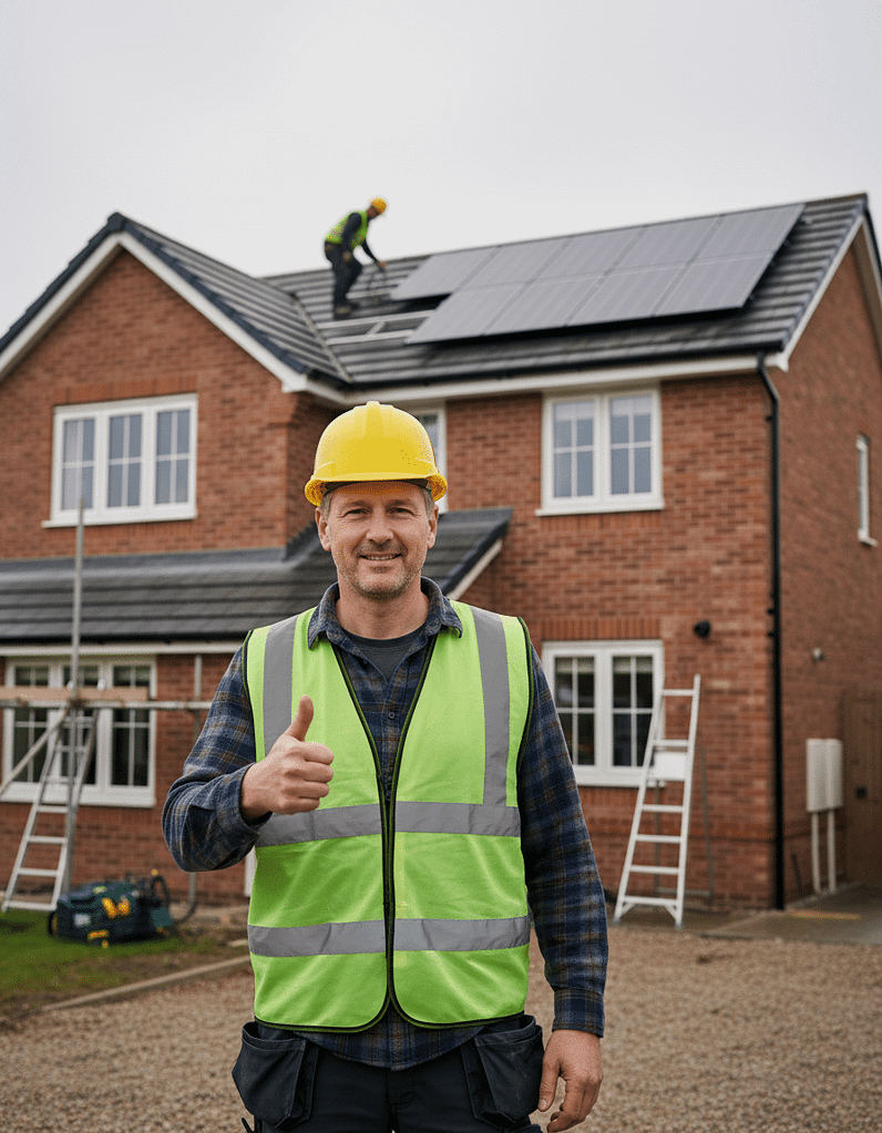 About 4 how much is solar panel installation in the uk near me