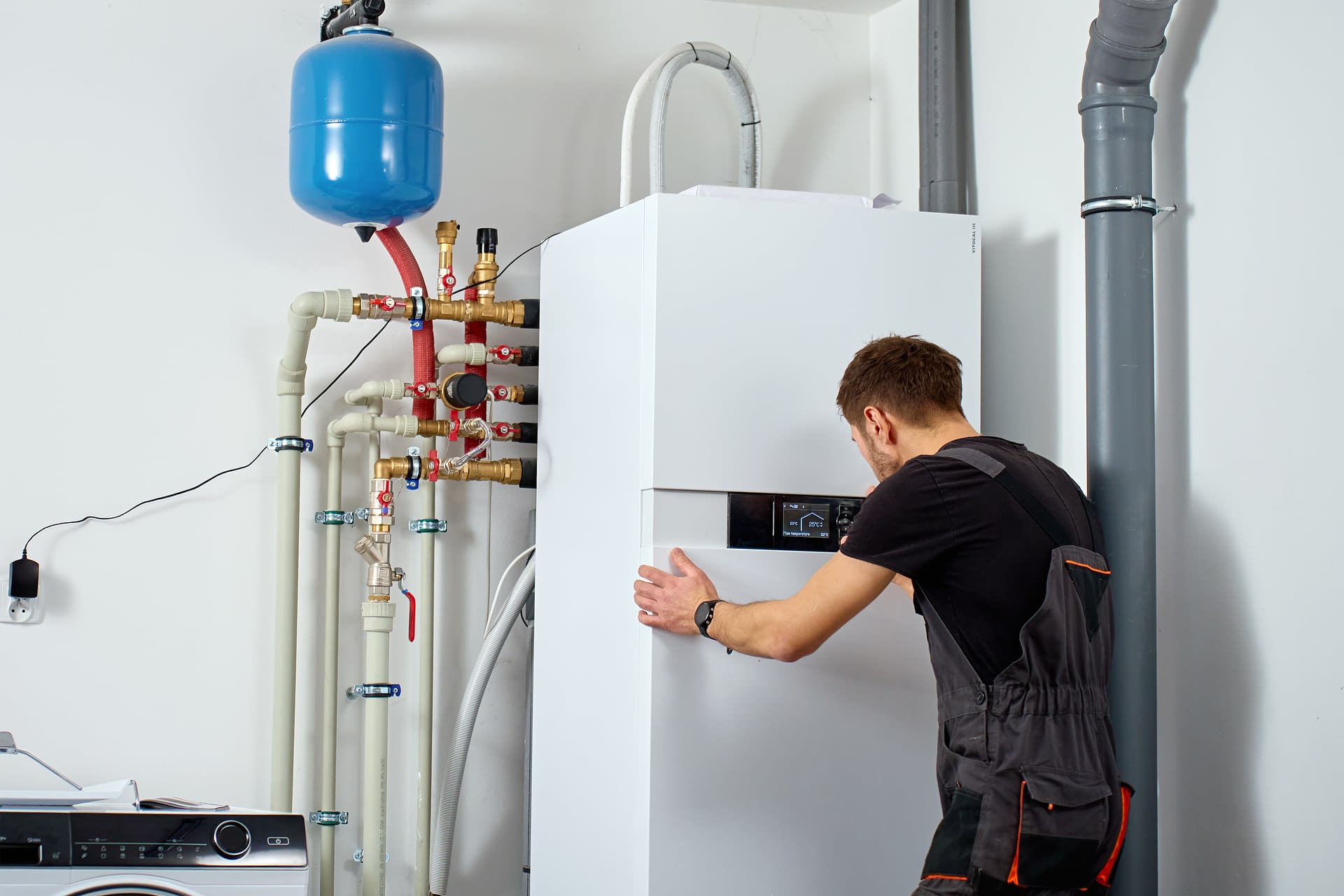 Plumber in 7 Meriet Ave, Bristol, BS13 9LD